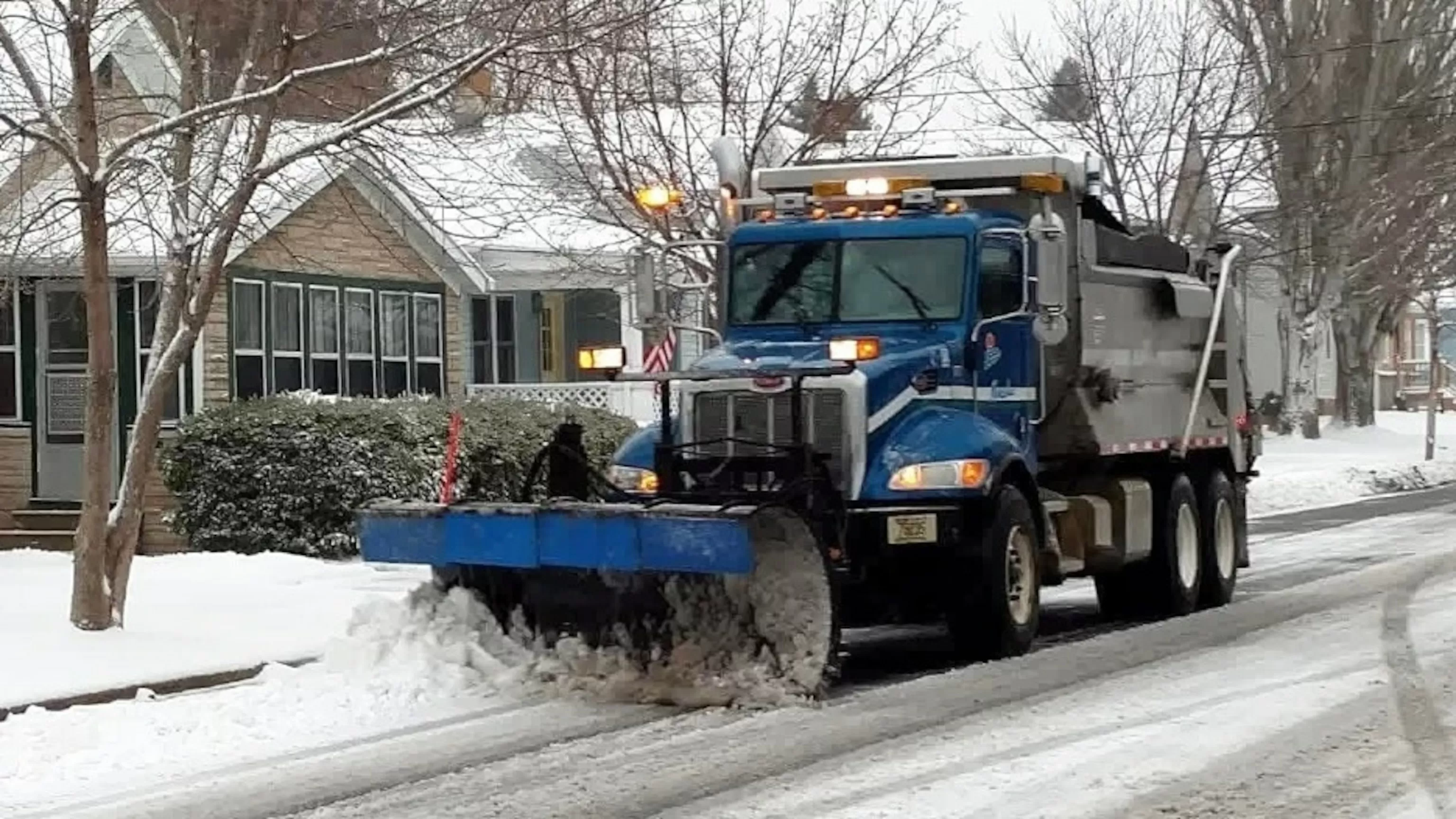 Numerous flights canceled as severe March storm continues