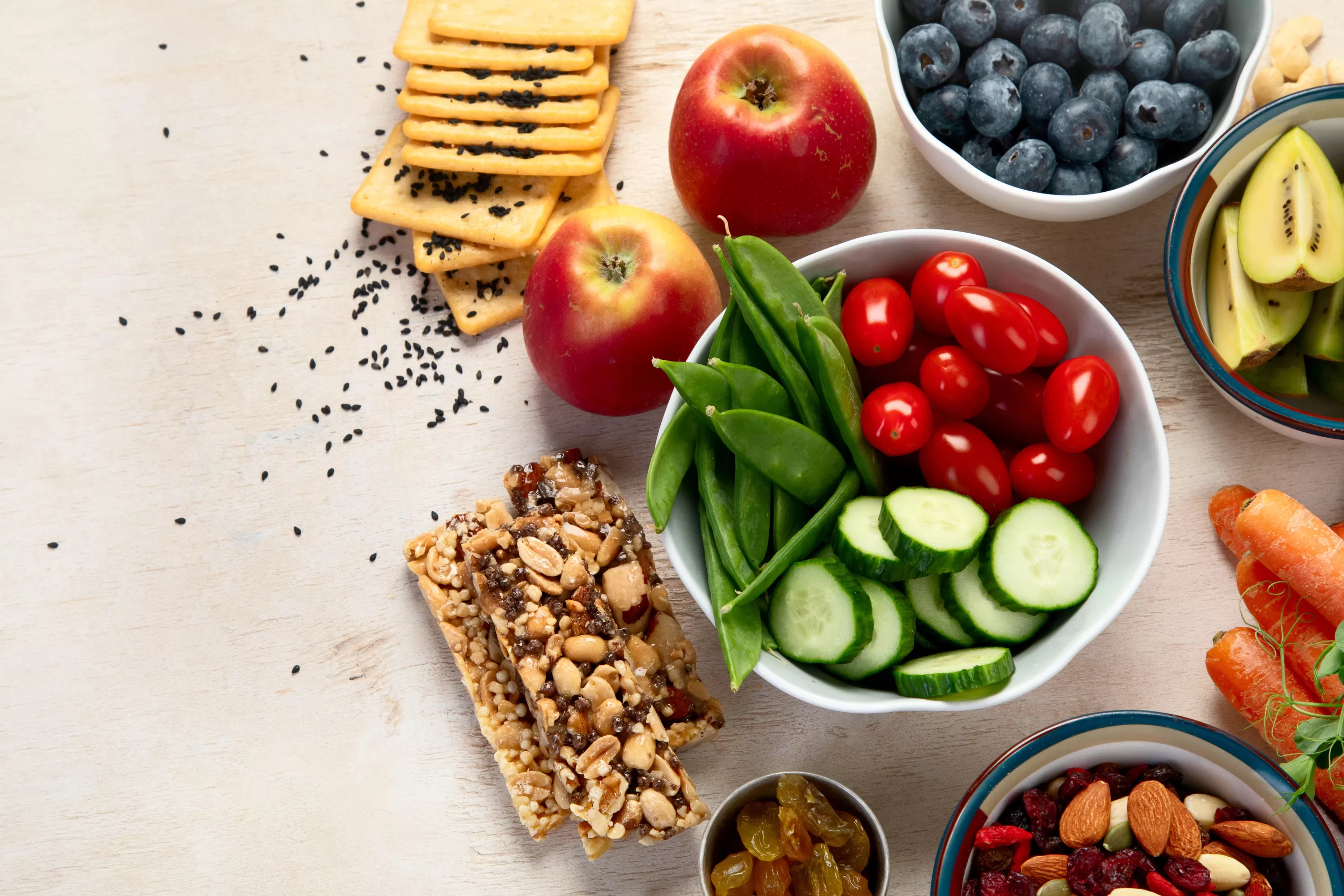 A Superfood May Do What No Vaccine Can—Block Norovirus