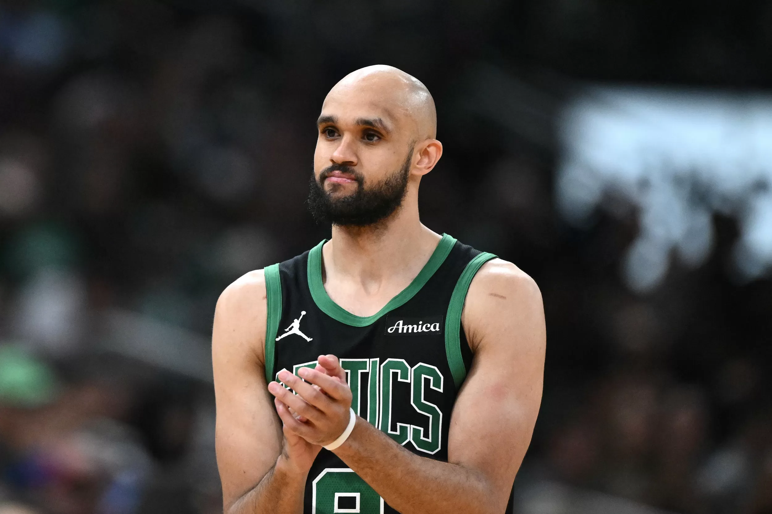 Boston Celtics Injury Report Raises Question vs Thunder