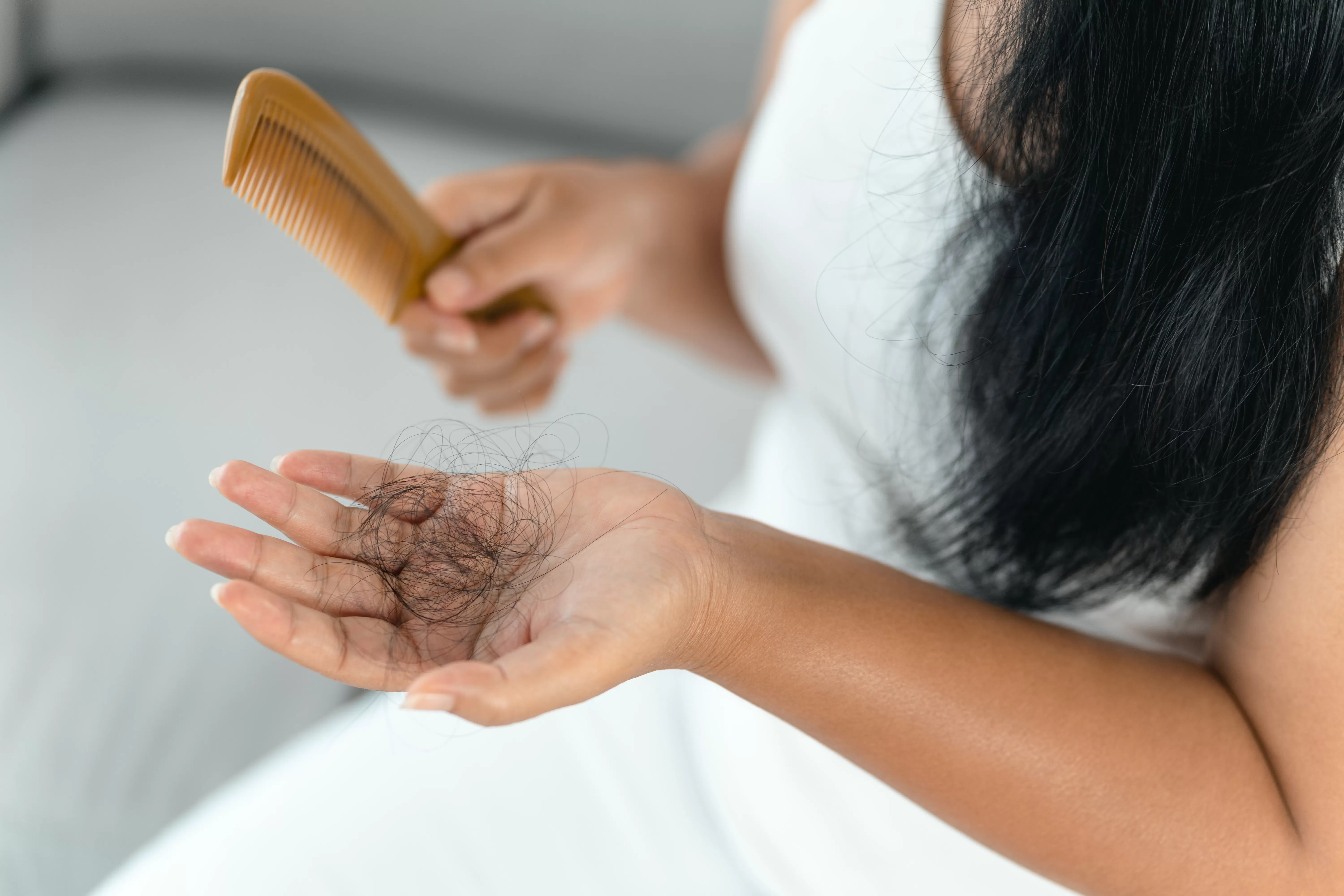 What To Know About Hair Loss on Weight Loss Medications Like Ozempic and Wegovy