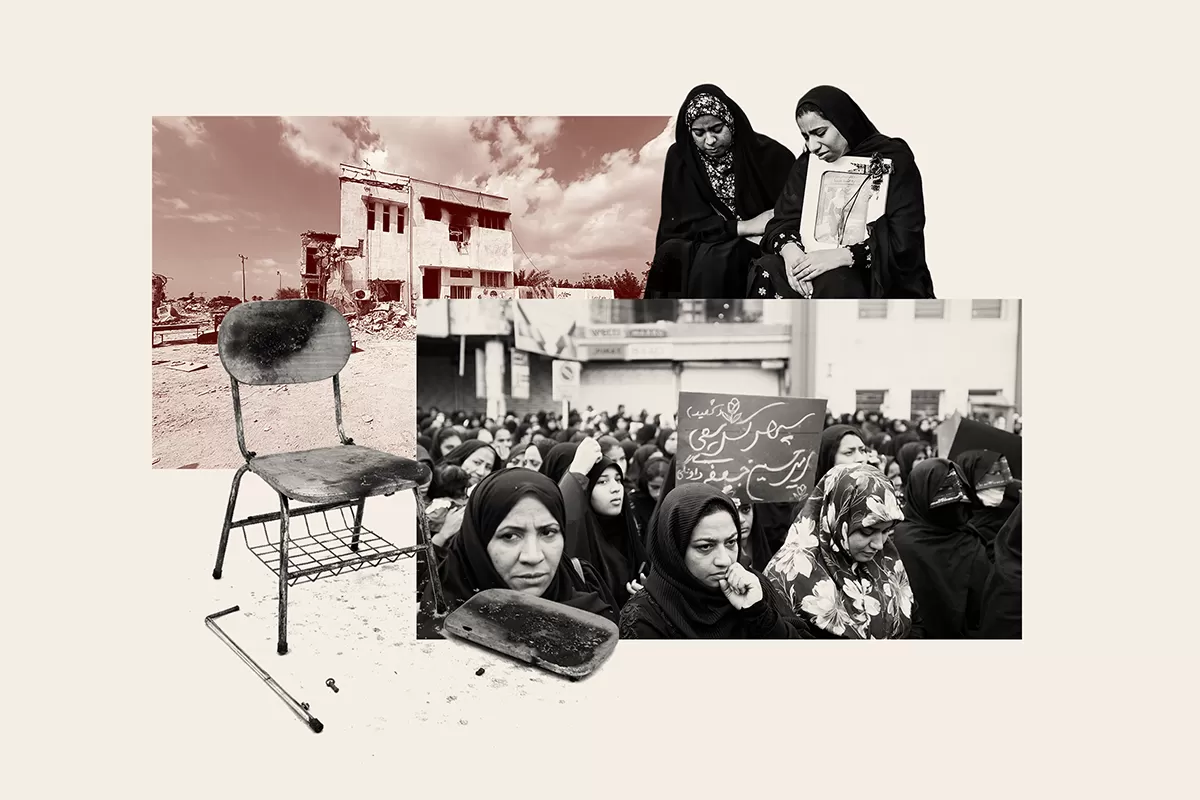 Who Bombed the Iranian School?