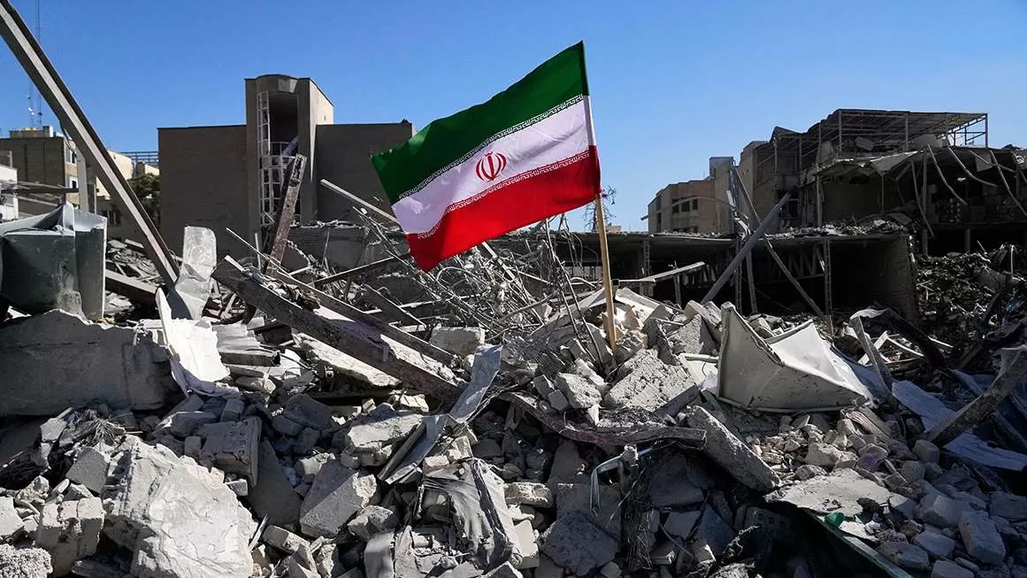 The New Forever War in Iran Keeps the Dog Wagging