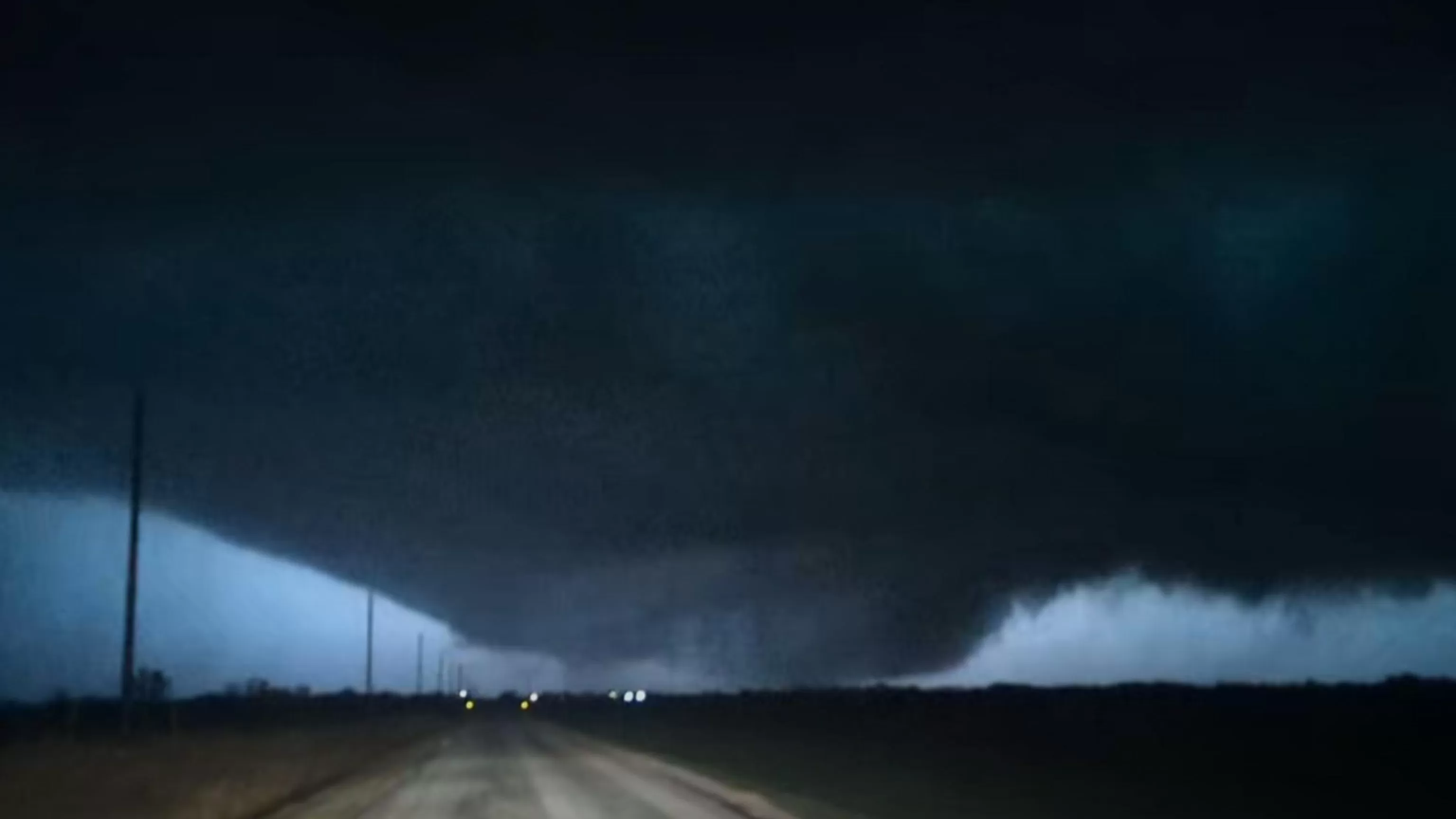 Storms rip through Oklahoma as even more intense weather is possible Friday across the central US