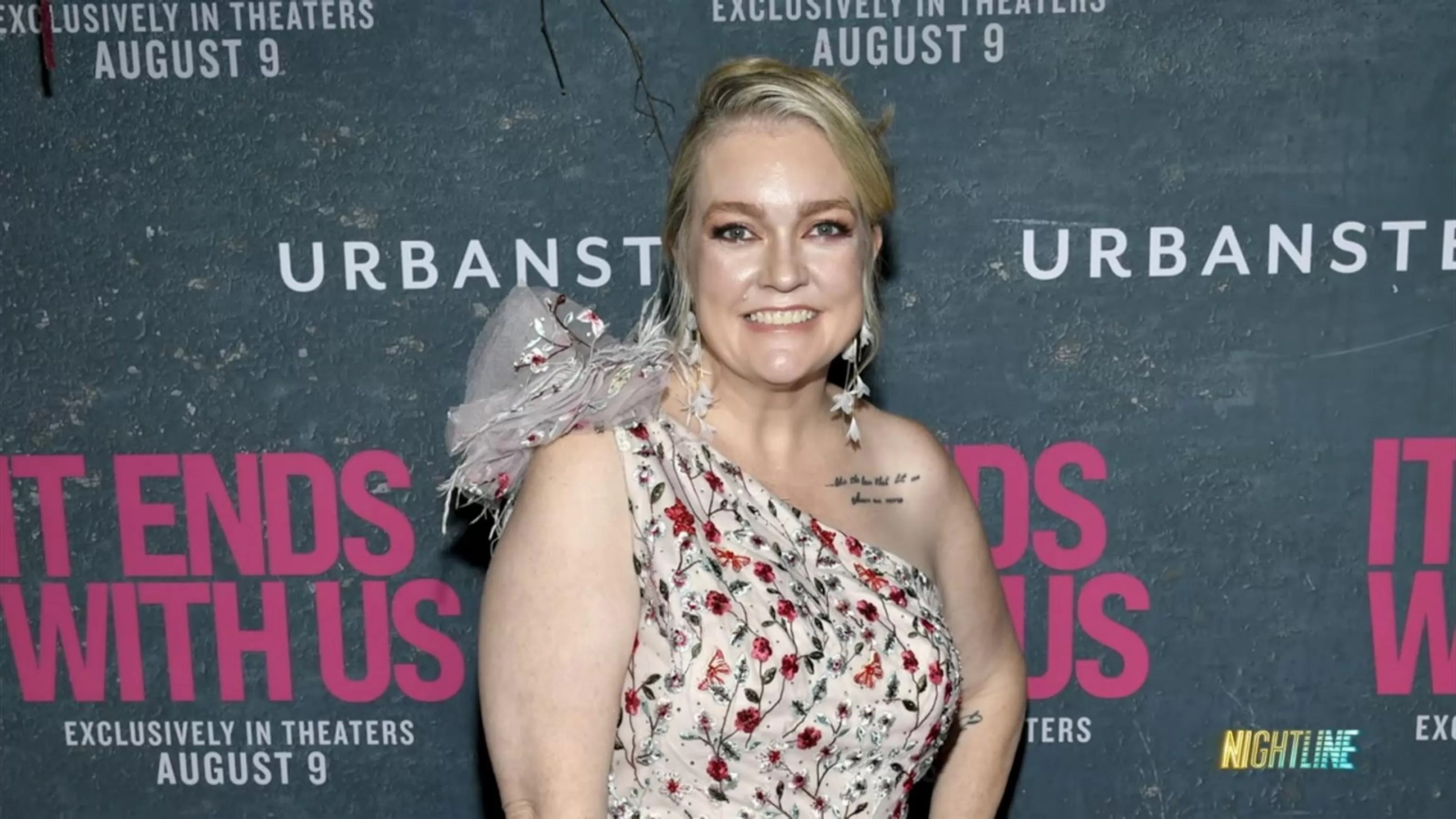 WATCH: Bestselling author Colleen Hoover opens up about her battle with cancer