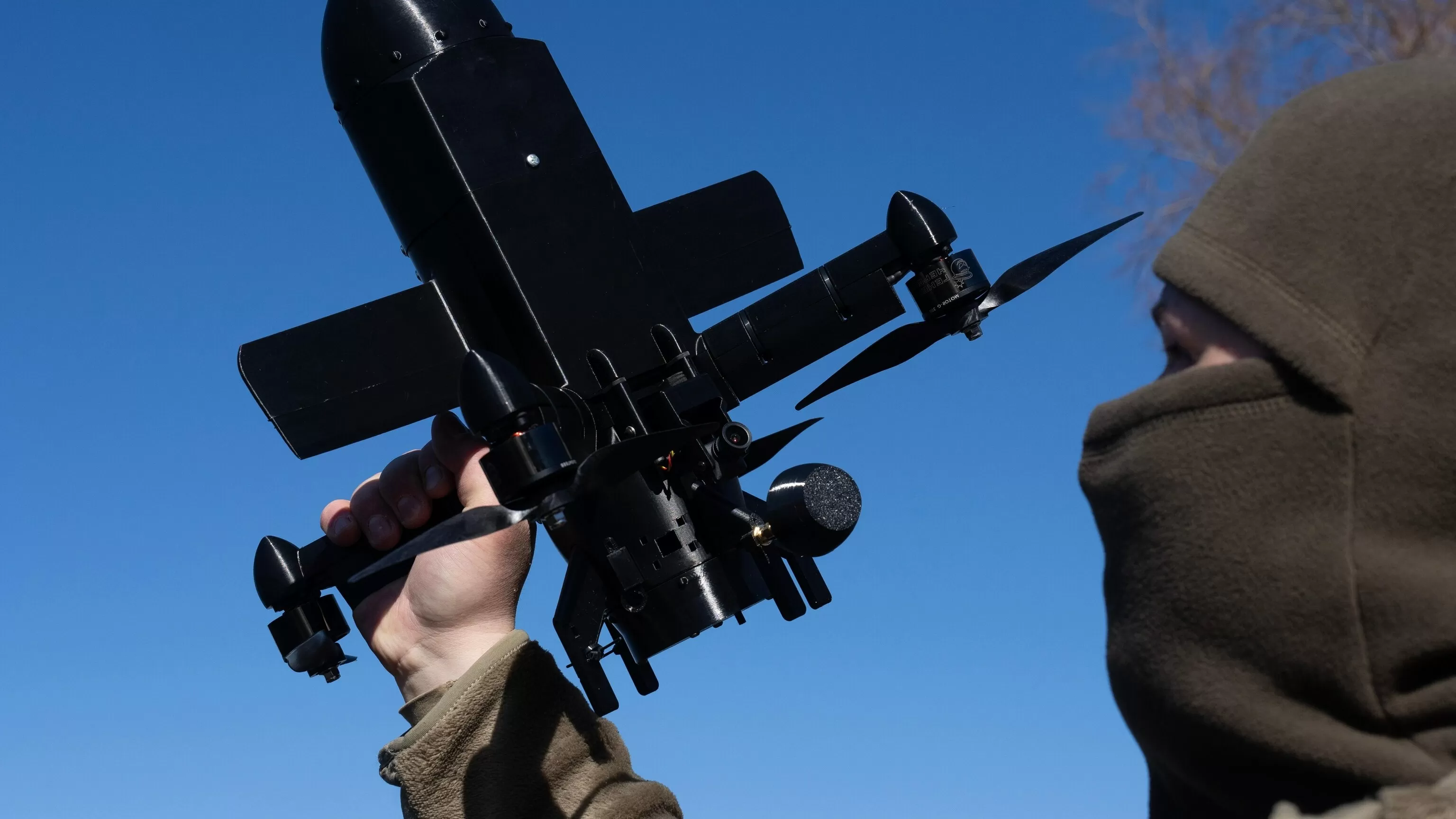 Zelenskyy says Ukraine awaits White House sign-off on US drone production deal