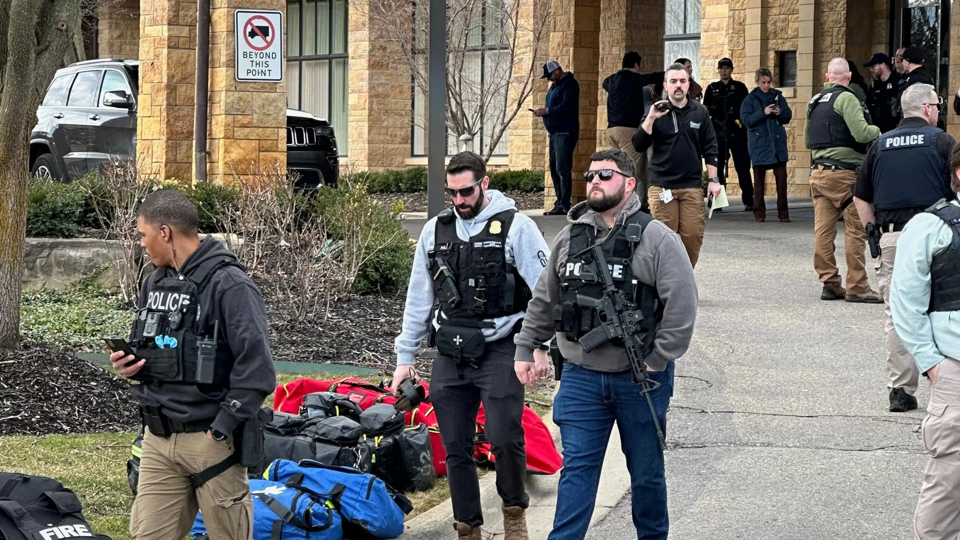 What to know about Reform Judaism after an attack on one of its largest US synagogues