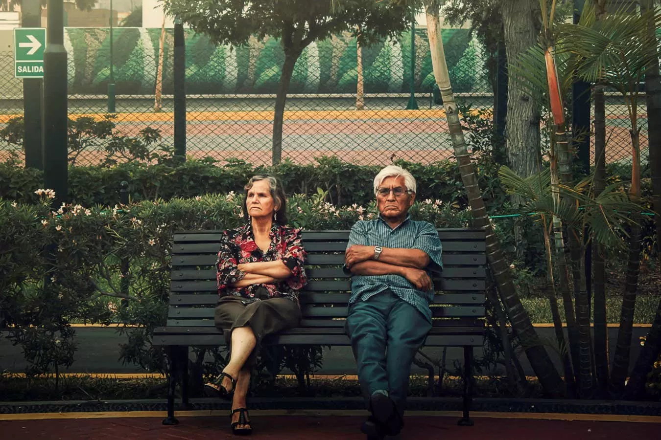 A negative attitude towards ageing is making you age faster