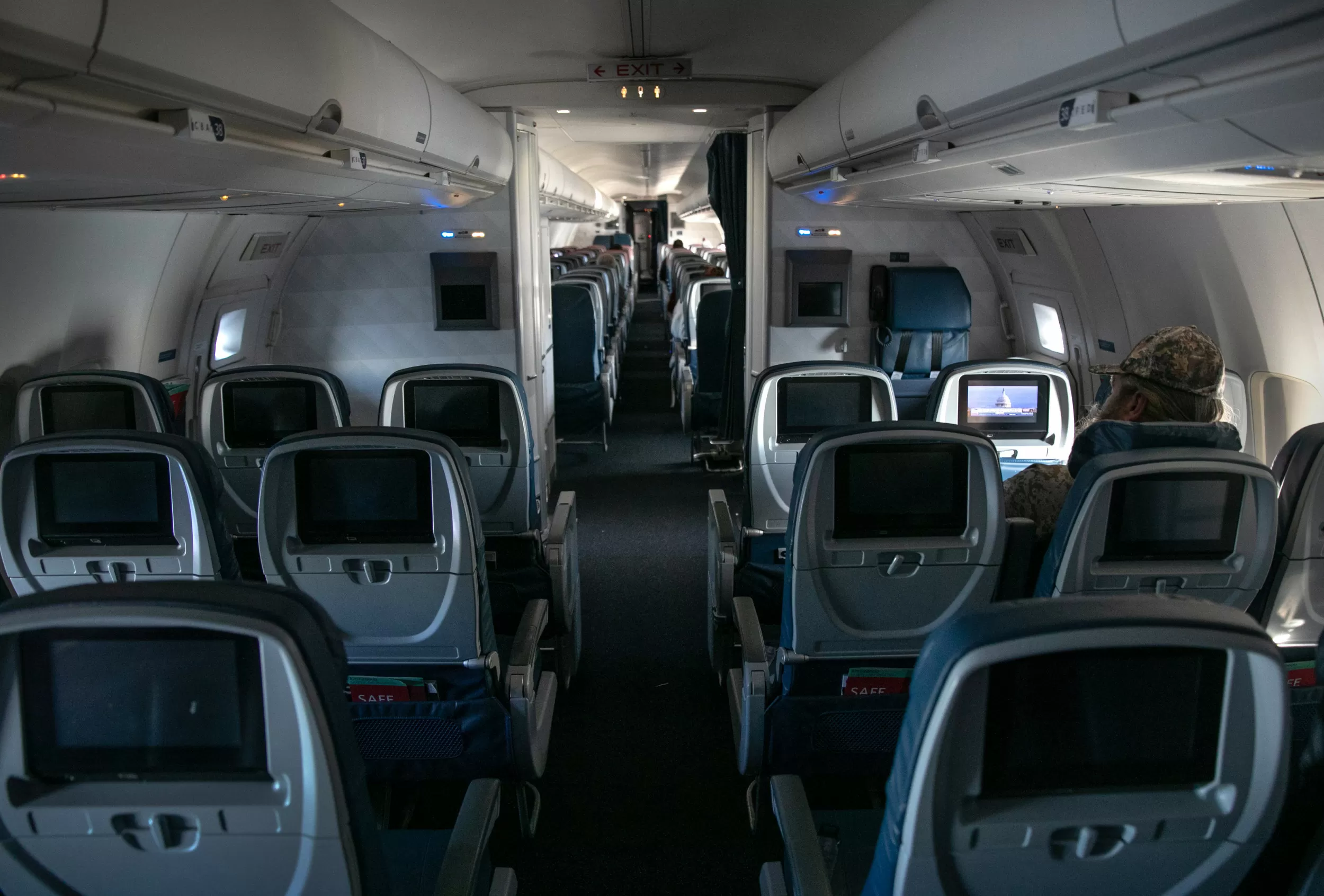Plane Passenger Wears Apple Headset—What They're Told Next Shocks