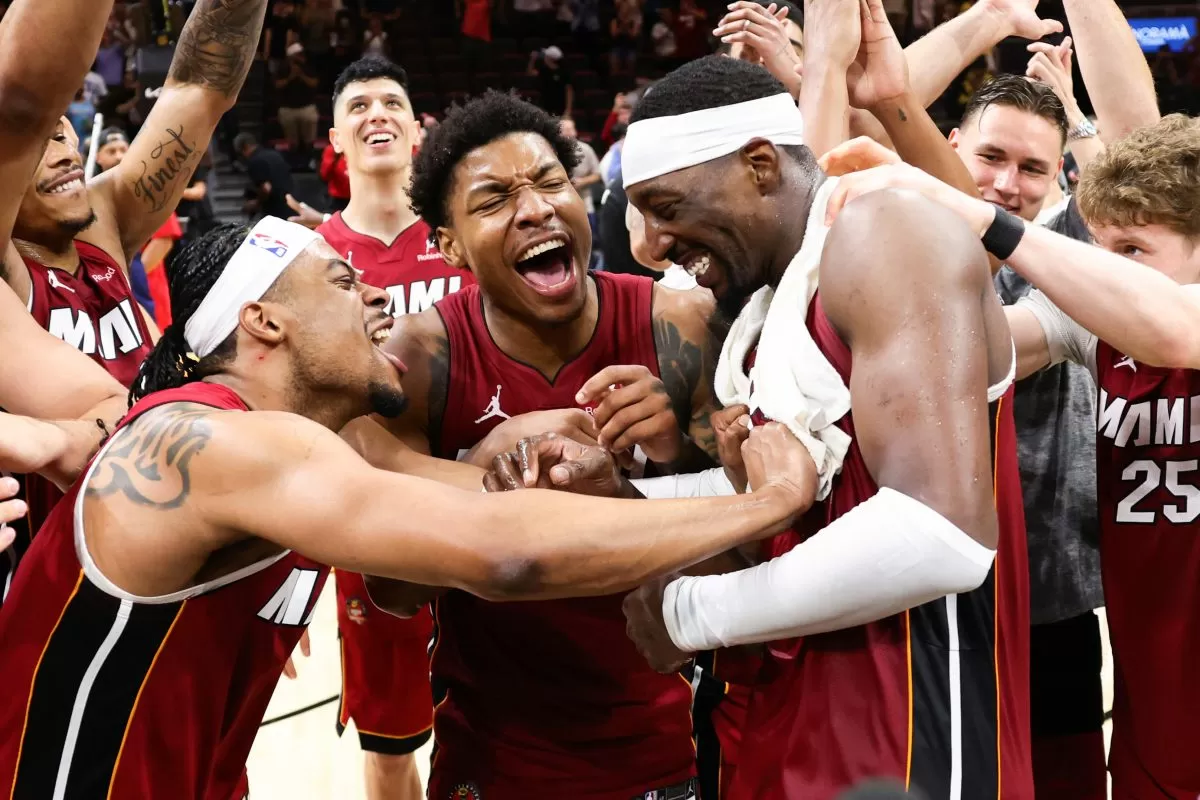 Lakers Legend Rips Bam Adebayo, Heat After Historic 83-Point Game