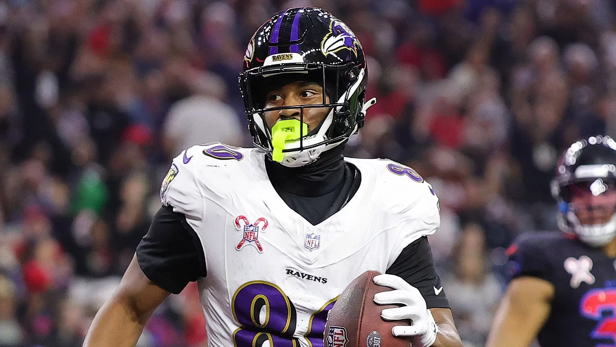 Patriots Could Target 25-Year-Old ‘Dream’ Pass-Catcher in Free Agency