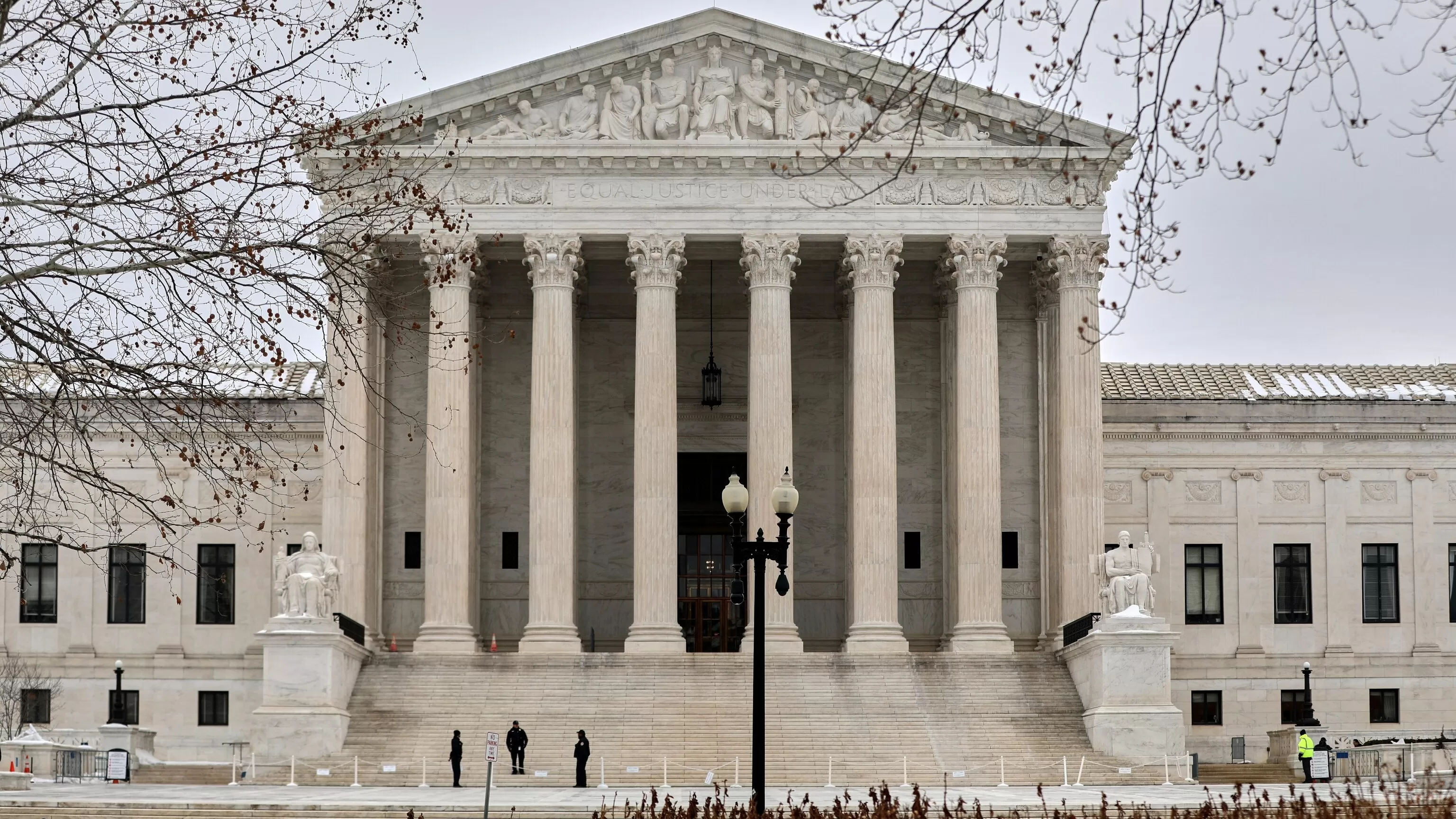 Justices Jackson and Kavanaugh spar over Supreme Court orders favoring Trump