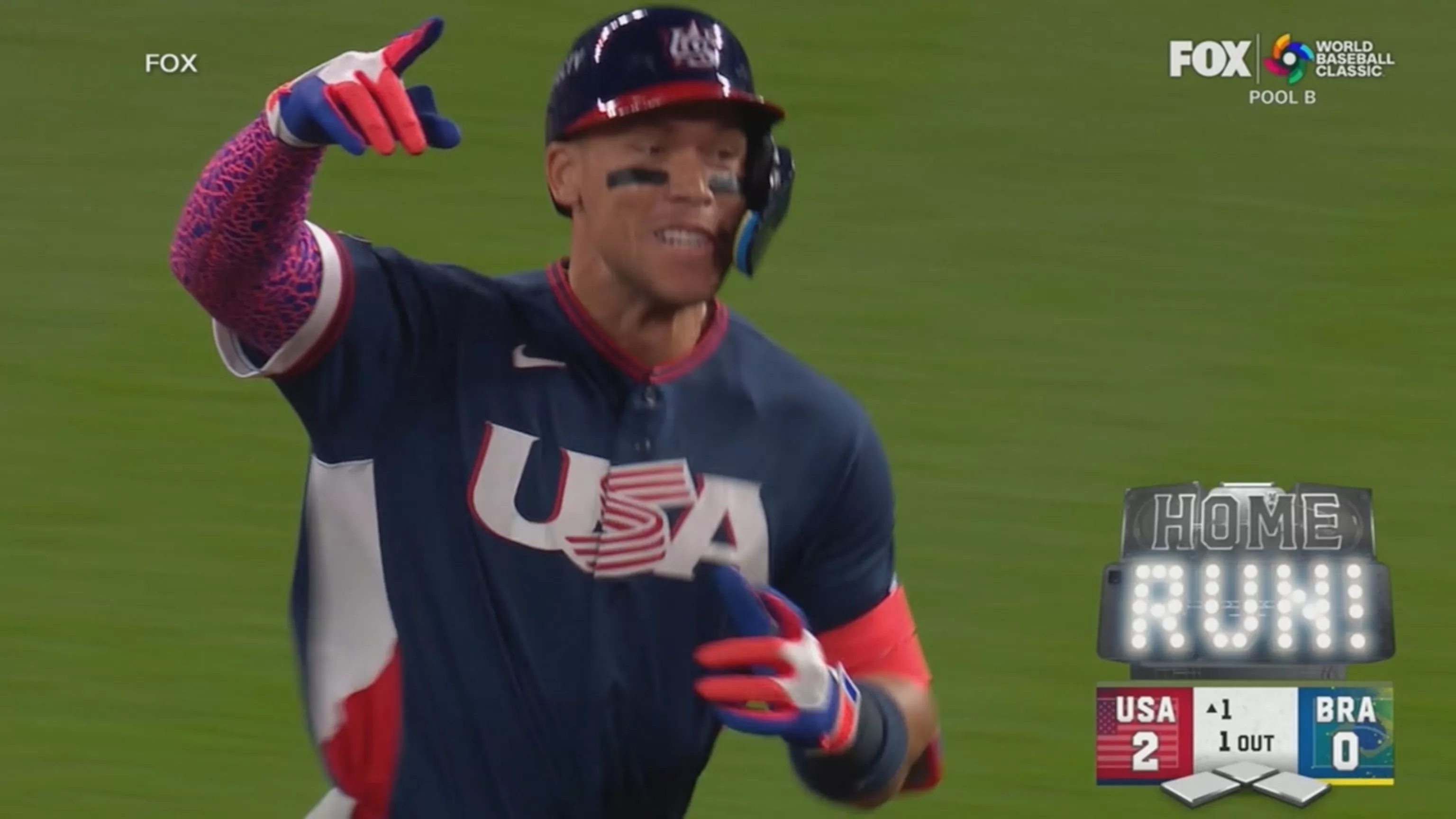 WATCH: World Baseball Classic: Team USA vs. Brazil