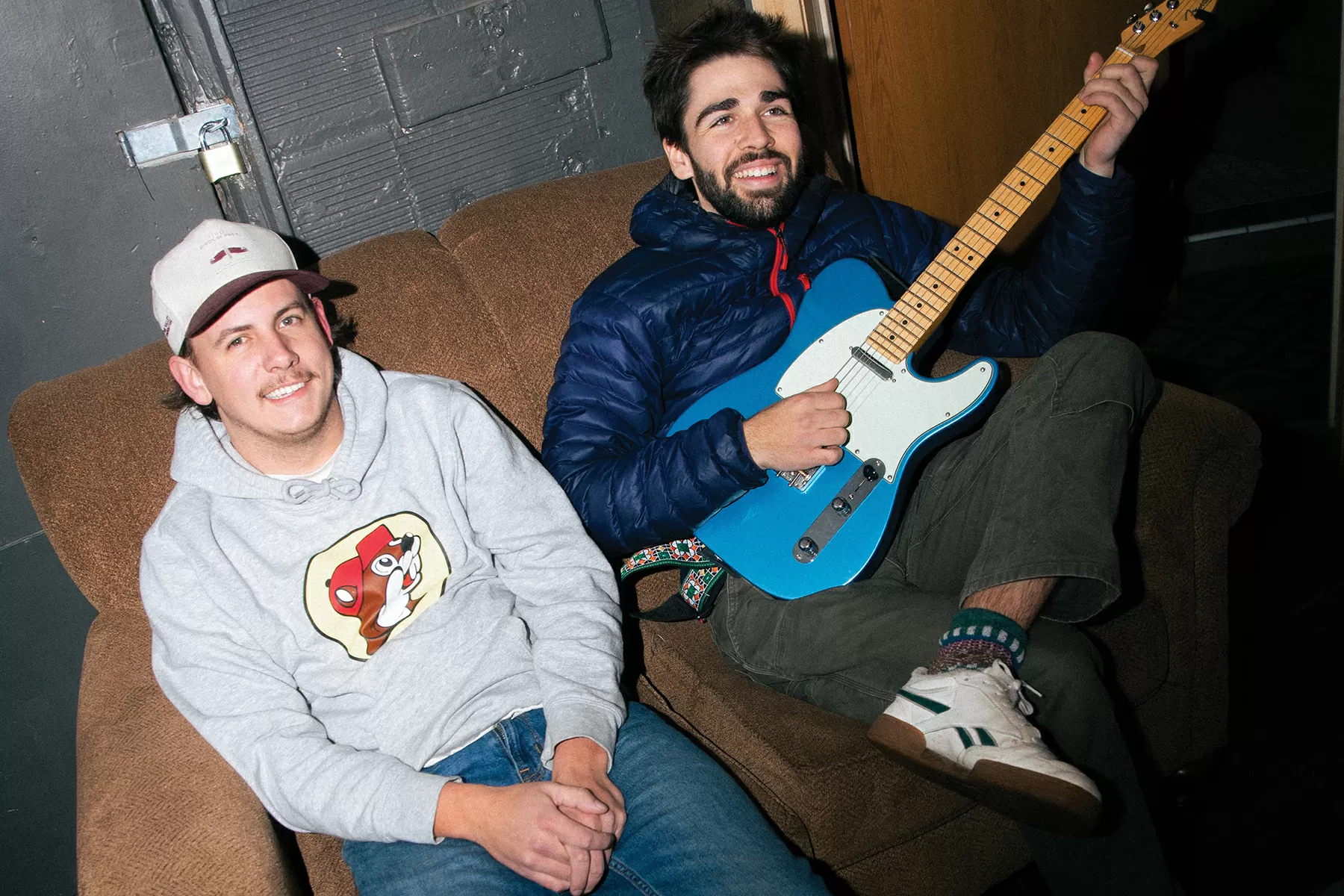 Chartbreaker: Why Folk Band Buffalo Traffic Jam Thinks ‘Living Like a Degenerate in Montana’ Is Key to Continued Success