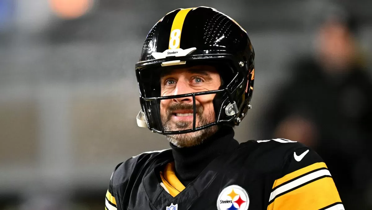 Steelers Predicted to Bring Back Rodgers, Draft 29-TD QB to Address Position