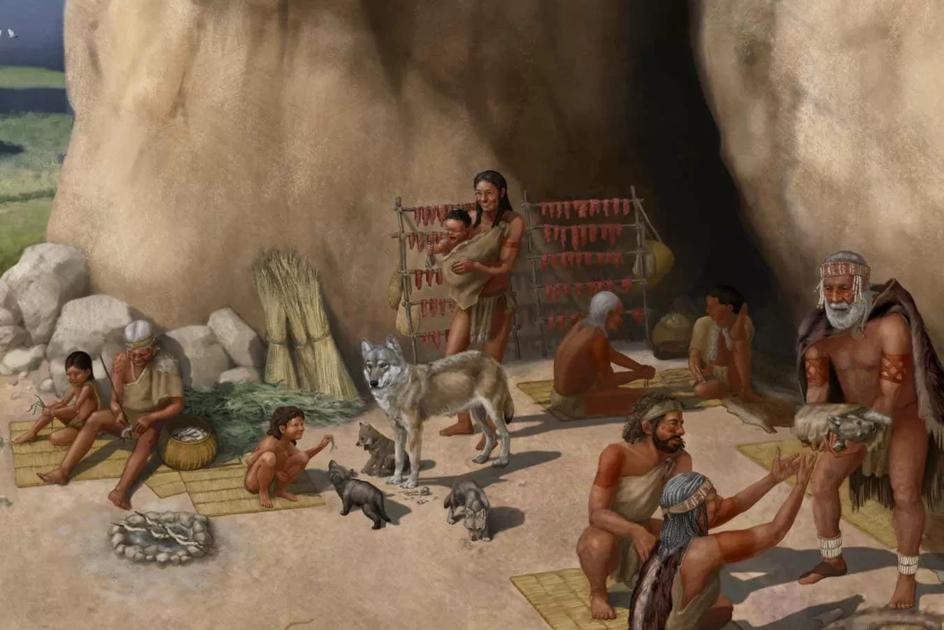 Oldest known dog extends the genetic history of our canine companions
