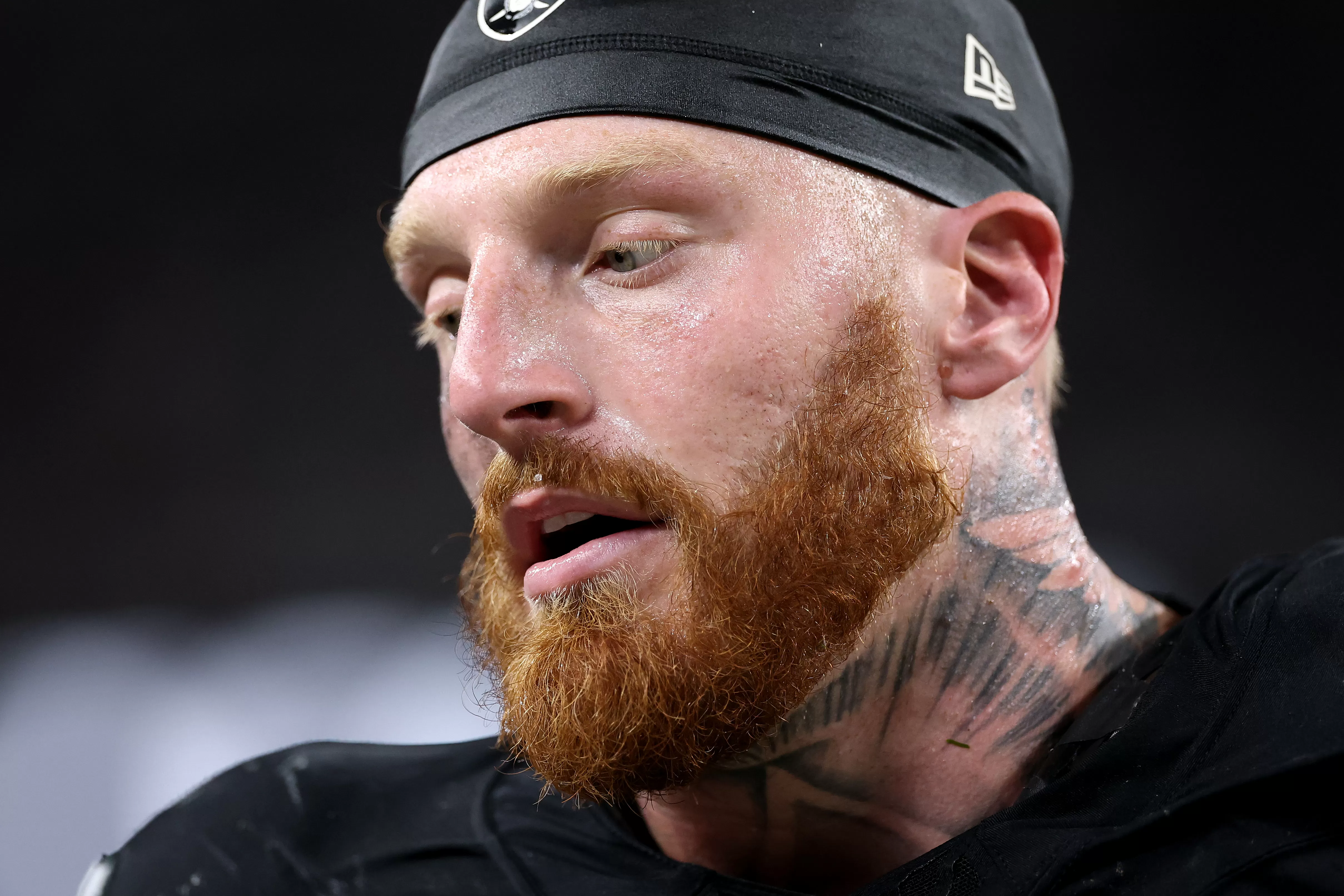 Doctor's Update on Maxx Crosby Provided by Raiders DE's Agent