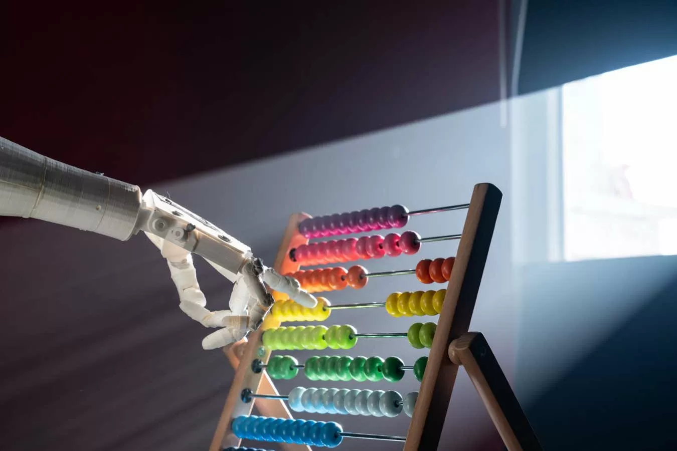 The success of machine mathematicians shows us how to be OK with AI