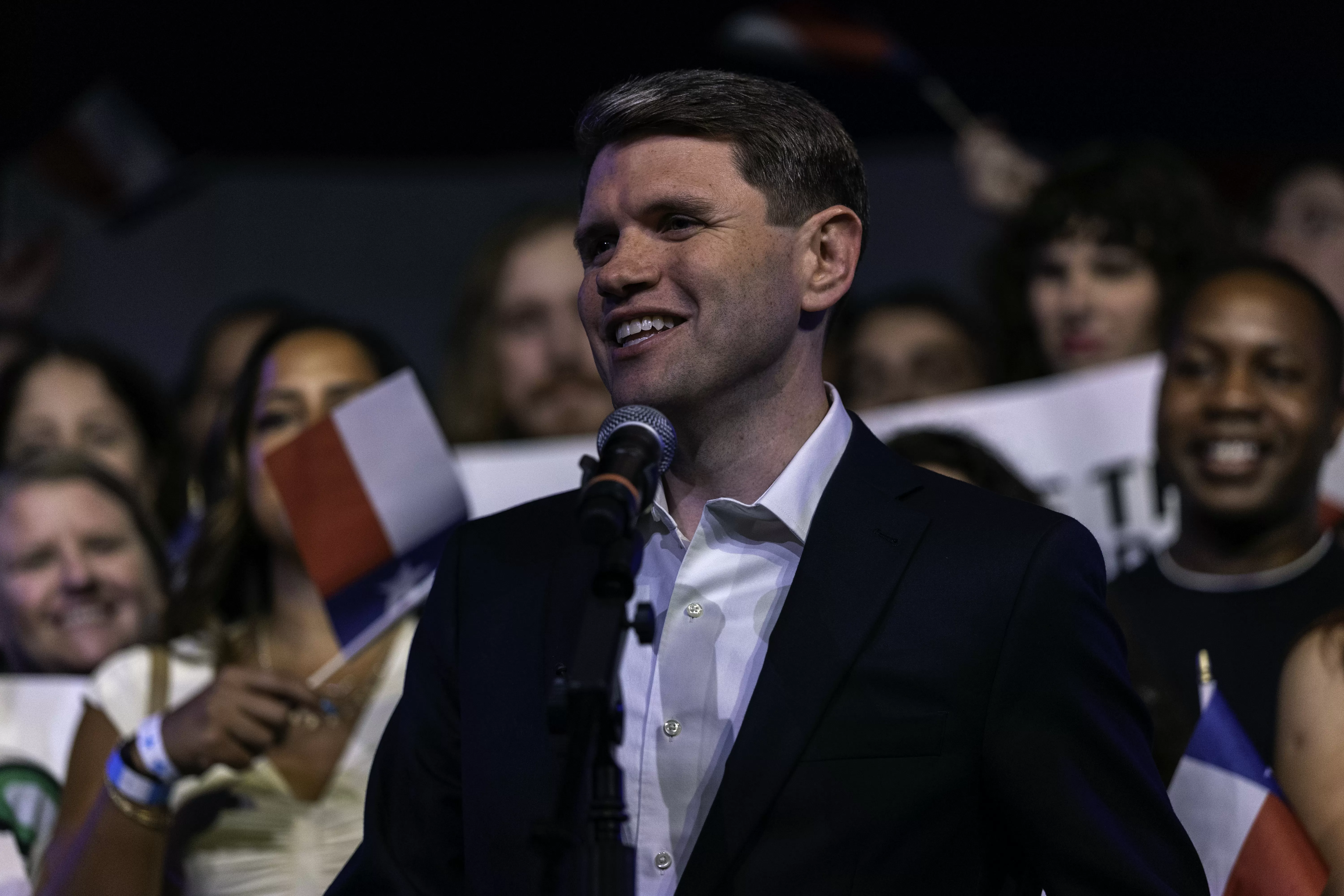 James Talarico's Chances of Beating John Cornyn vs. Ken Paxton: Polls