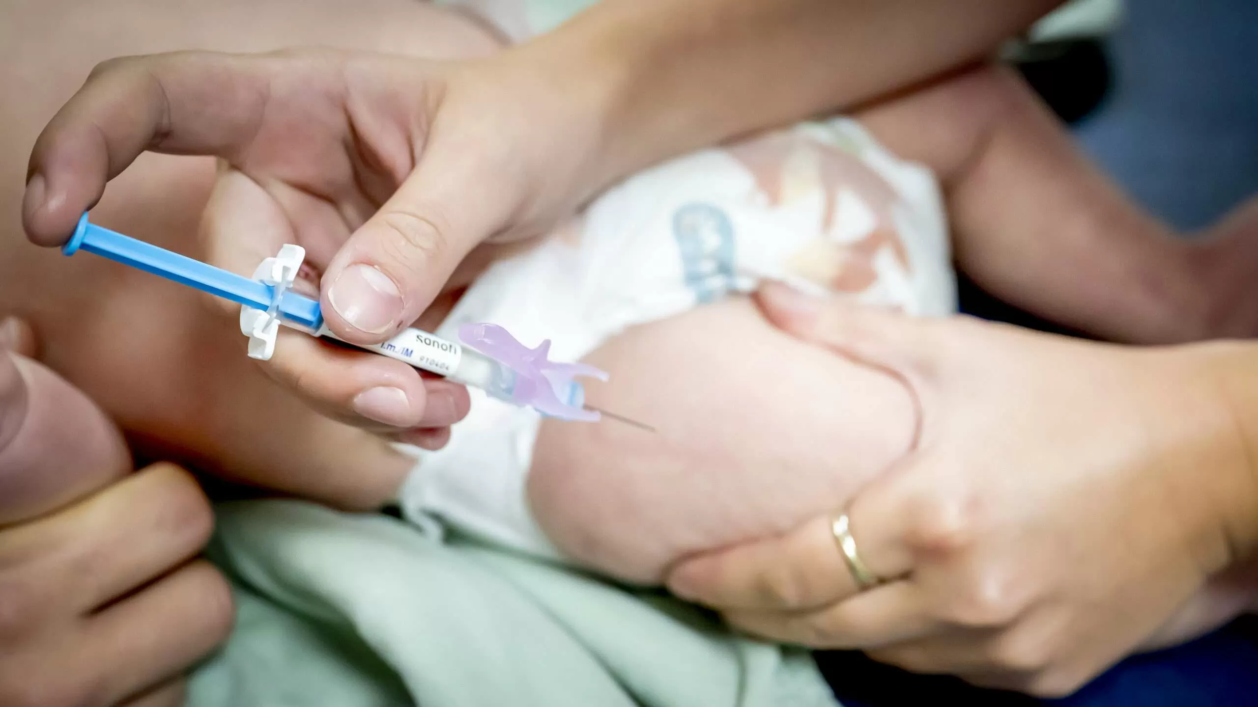Federal Judge Blocks RFK Jr.'s Arbitrary Changes to Childhood Vaccine Policy