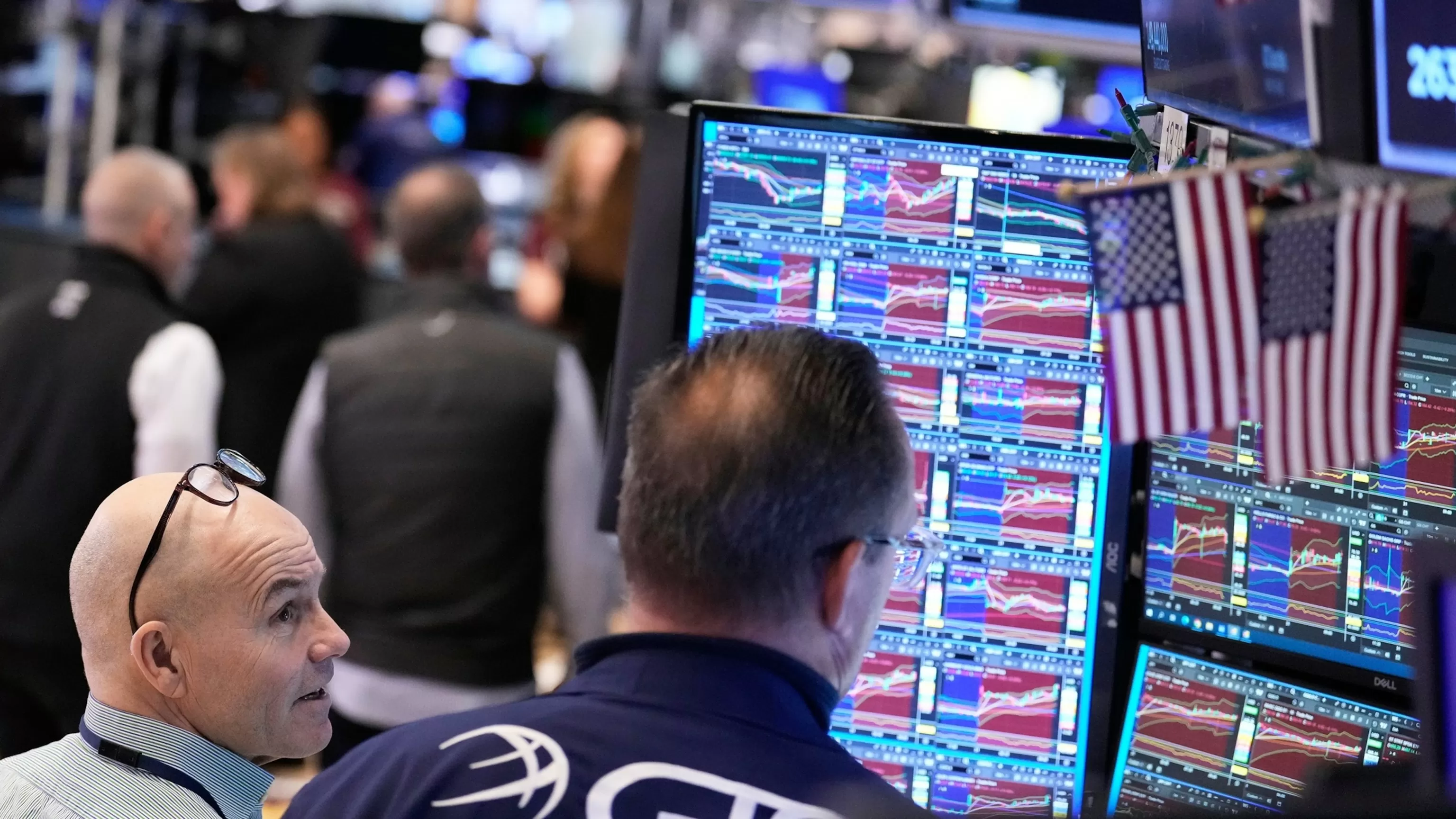 Dow soars as Trump suggests Iran war may end without reopening Strait of Hormuz