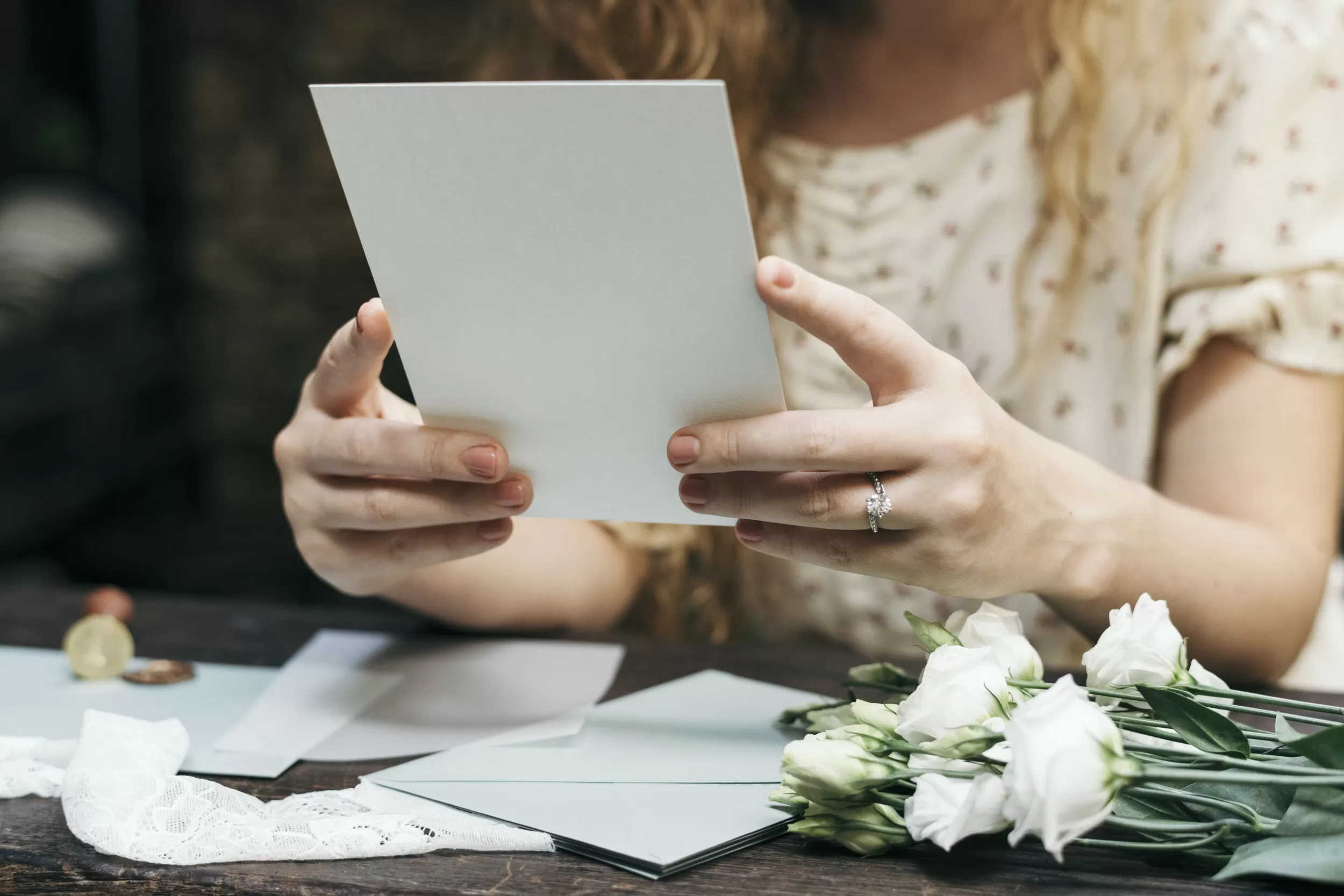 Woman Excited to Attend Sister's Wedding—Until She Hears One Detail