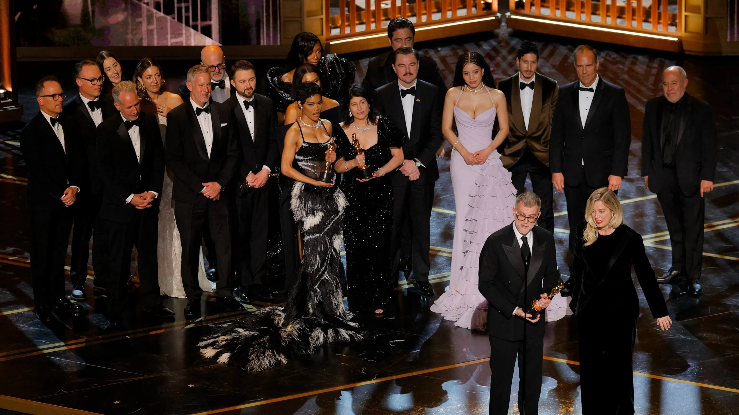 Oscars 2026: Full winners list from the 98th Academy Awards
