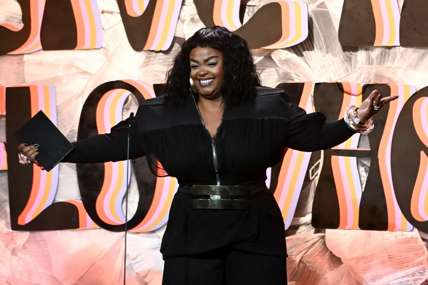 Jill Scott Ends 13-Year Break From No. 1 as ‘Pressha’ Rules Adult R&B Airplay