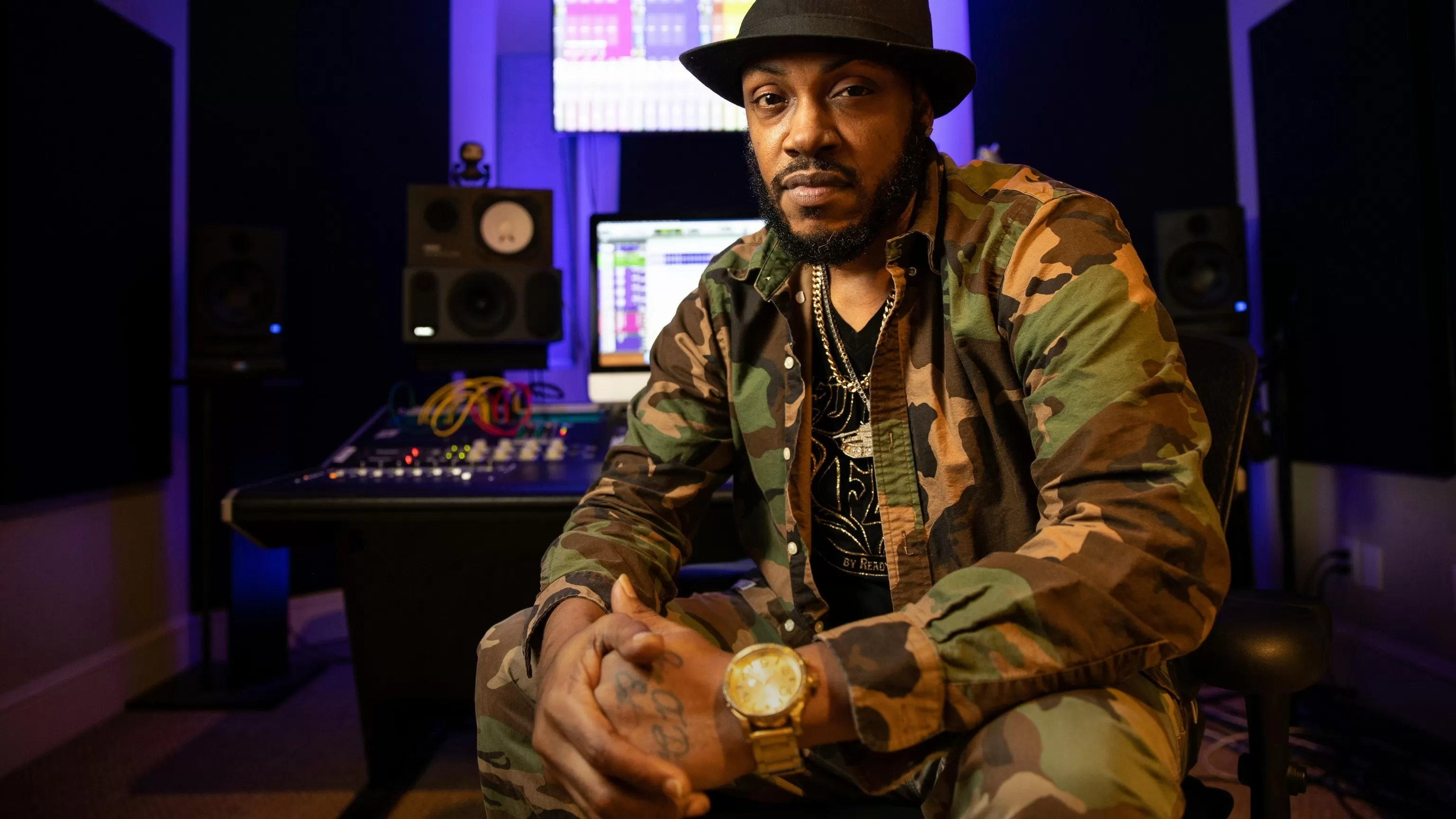Rapper Mystikal pleads guilty to third-degree rape in Louisiana