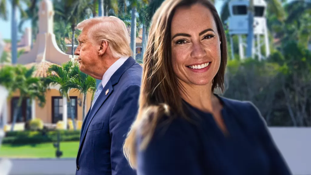 Trump's Home District Elects a Democratic Representative in Florida Special Election
