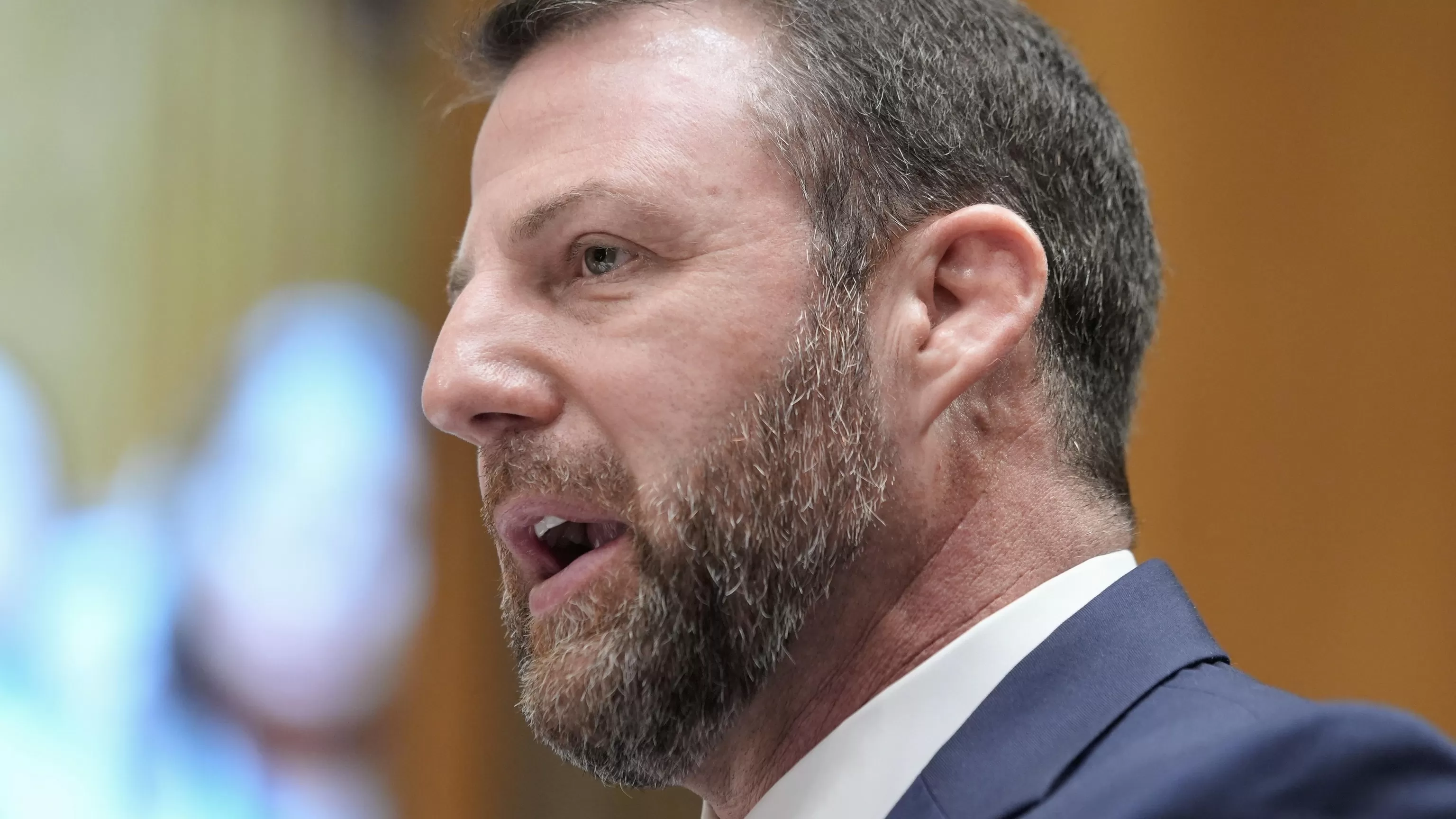 Mullin presents a different vision for FEMA, sparking cautious hope