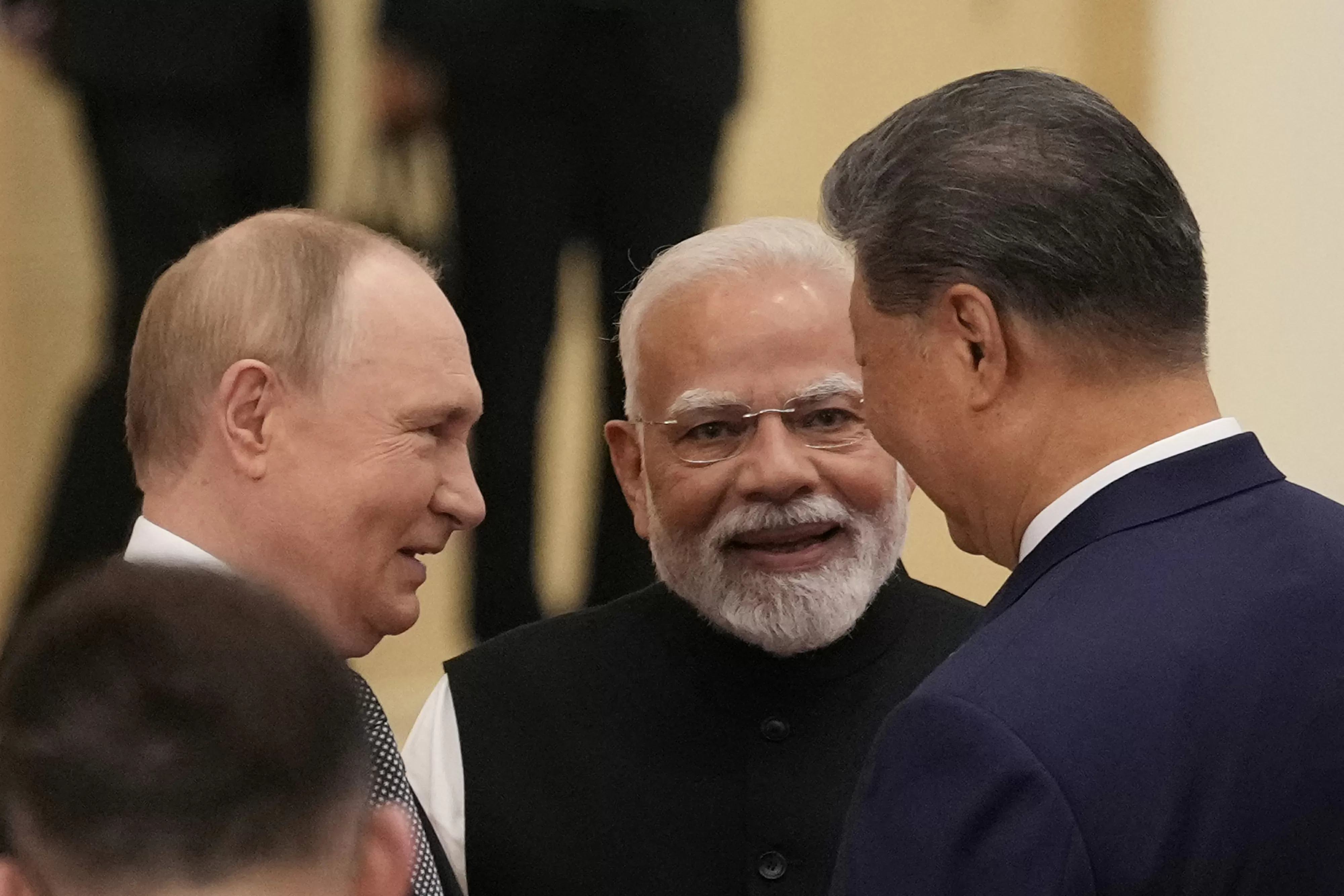 5 Ways Trump Split Russia and China’s Global Axis