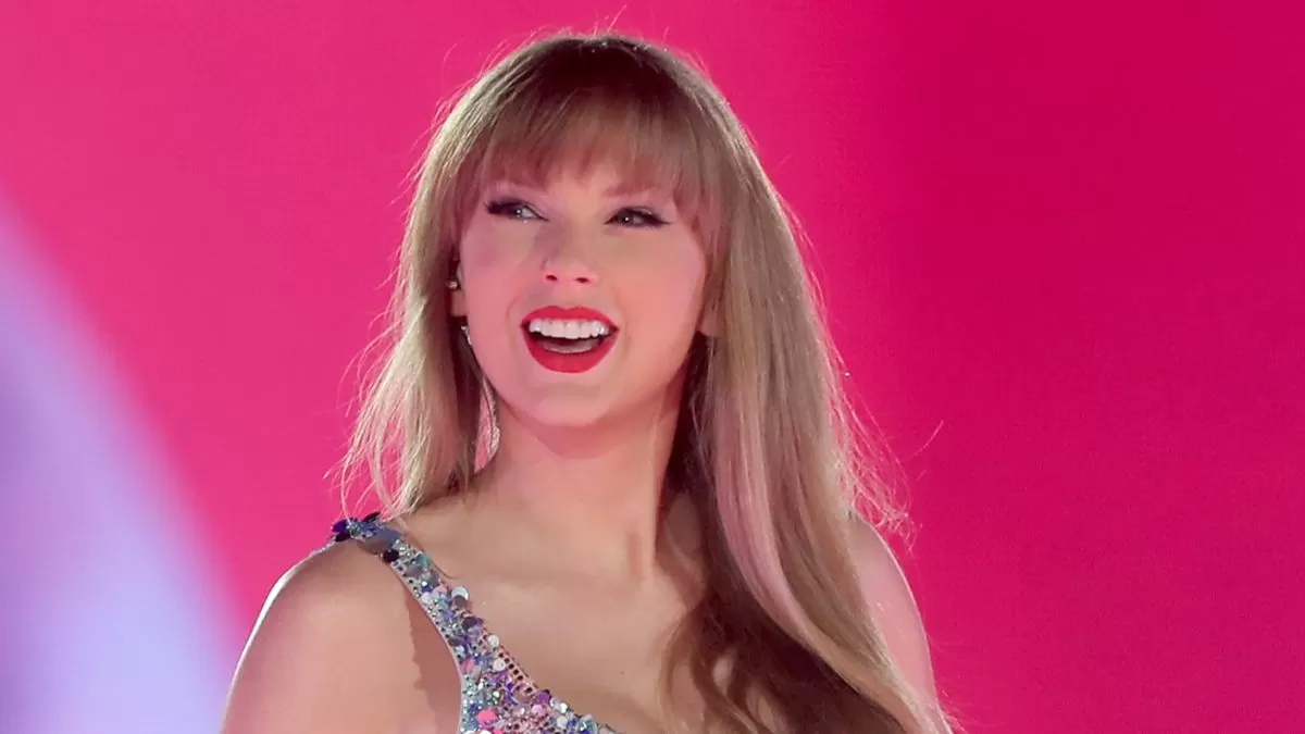 Taylor Swift Has an Athlete Other Than Travis Kelce Smitten With Her