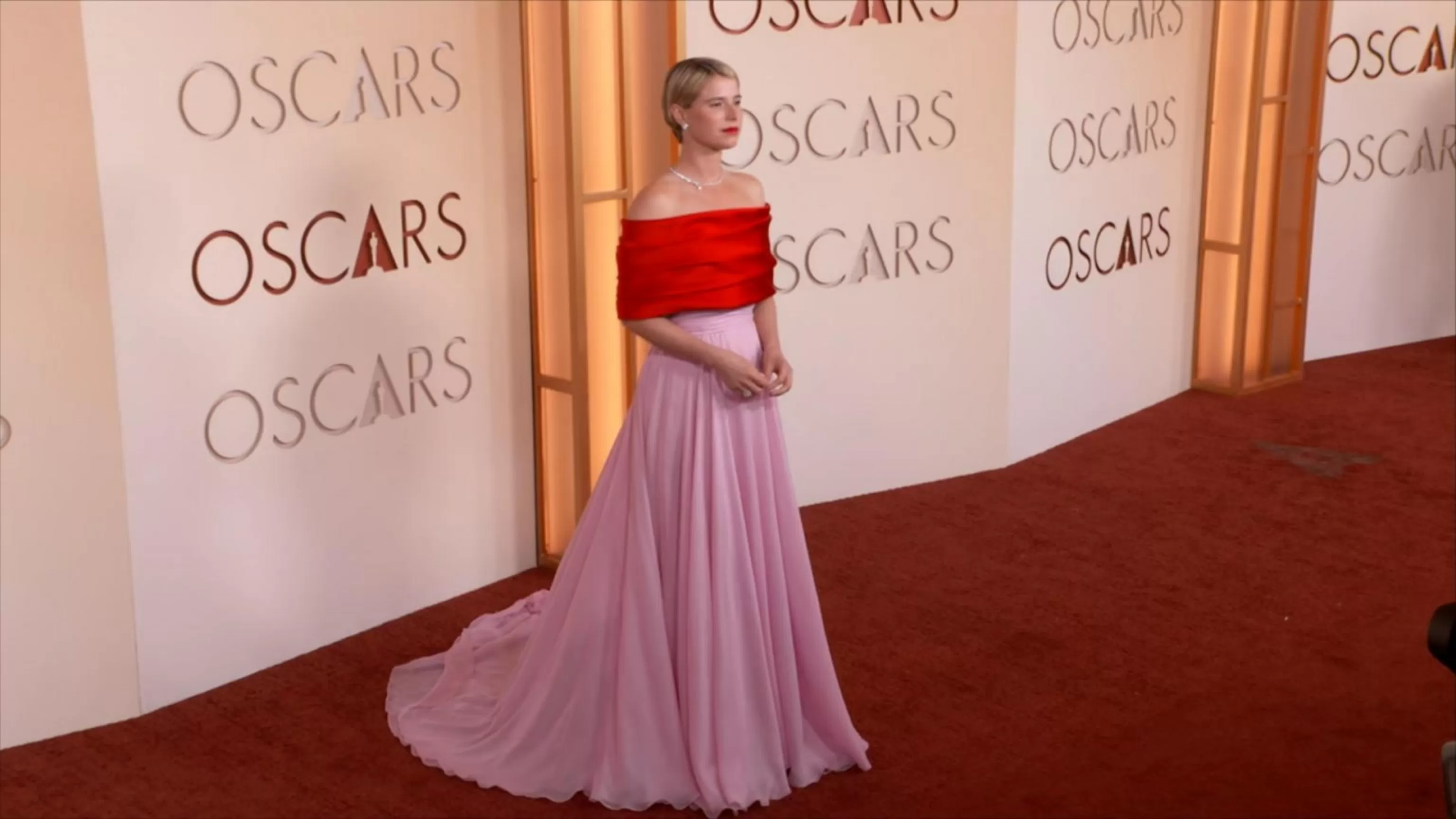 WATCH: Trends that stood out on the Oscar's red carpet