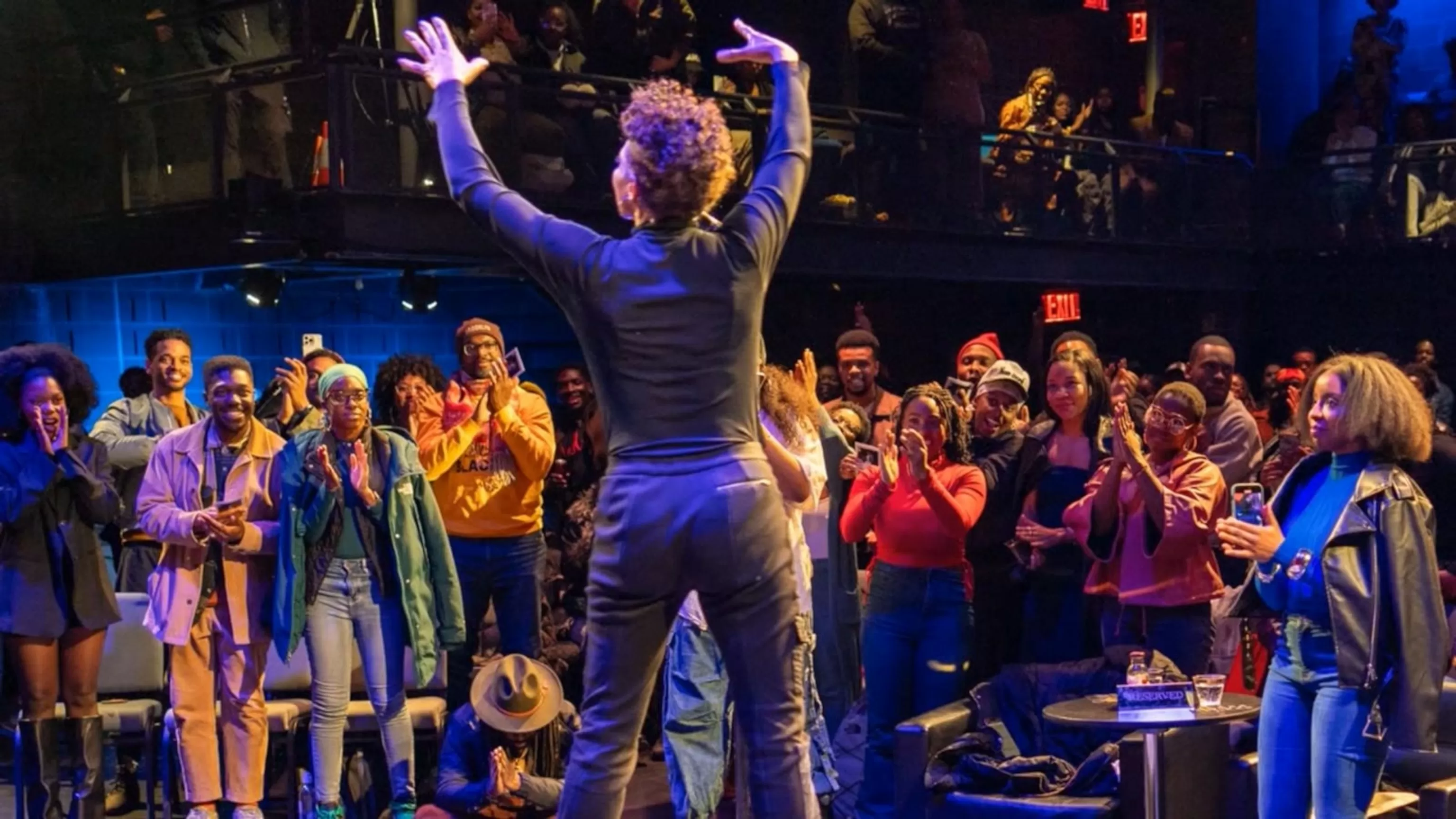 WATCH: Actors create a platform for young talent