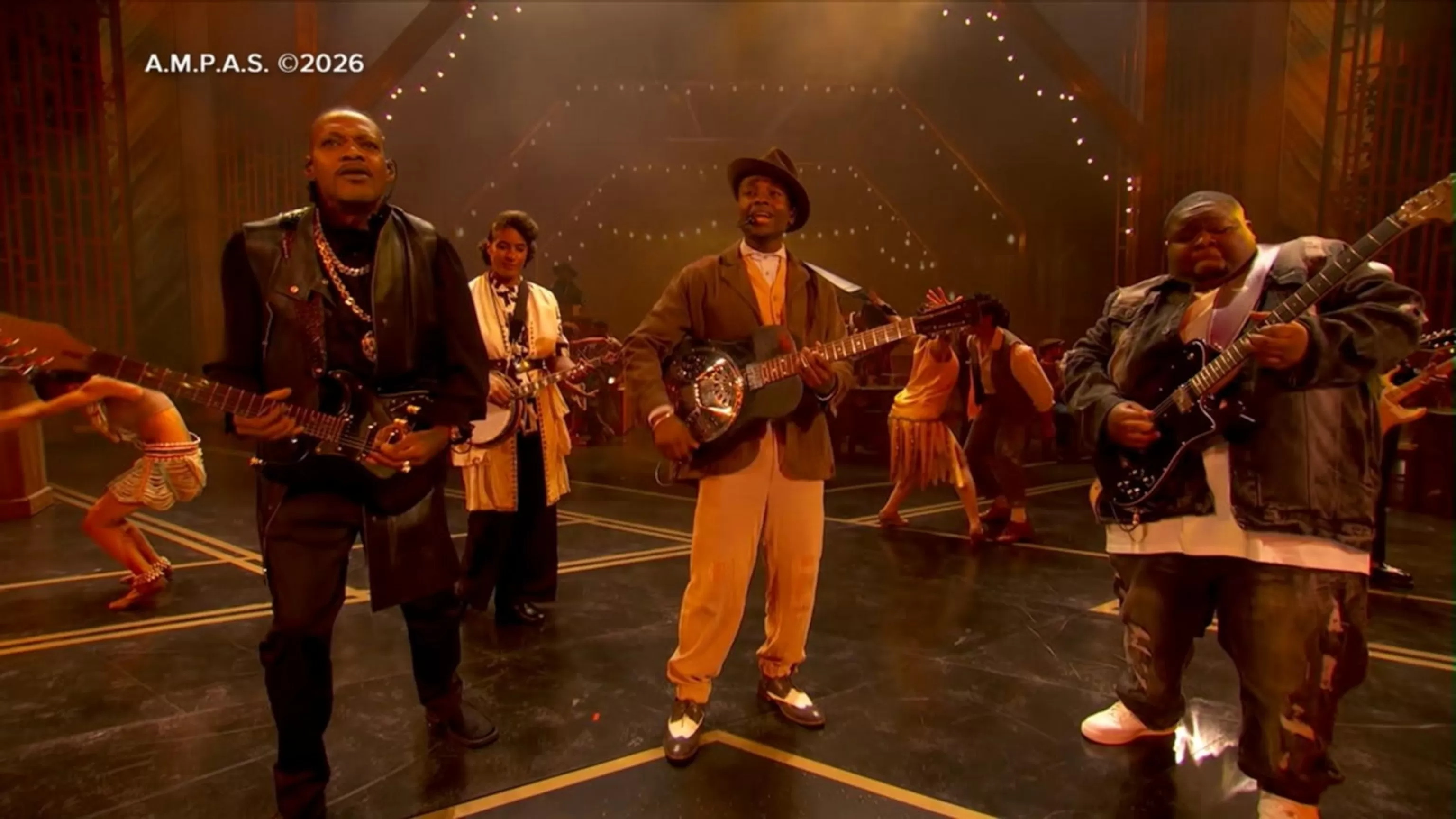 WATCH:  'Sinners' soundtrack's surge after the Oscars
