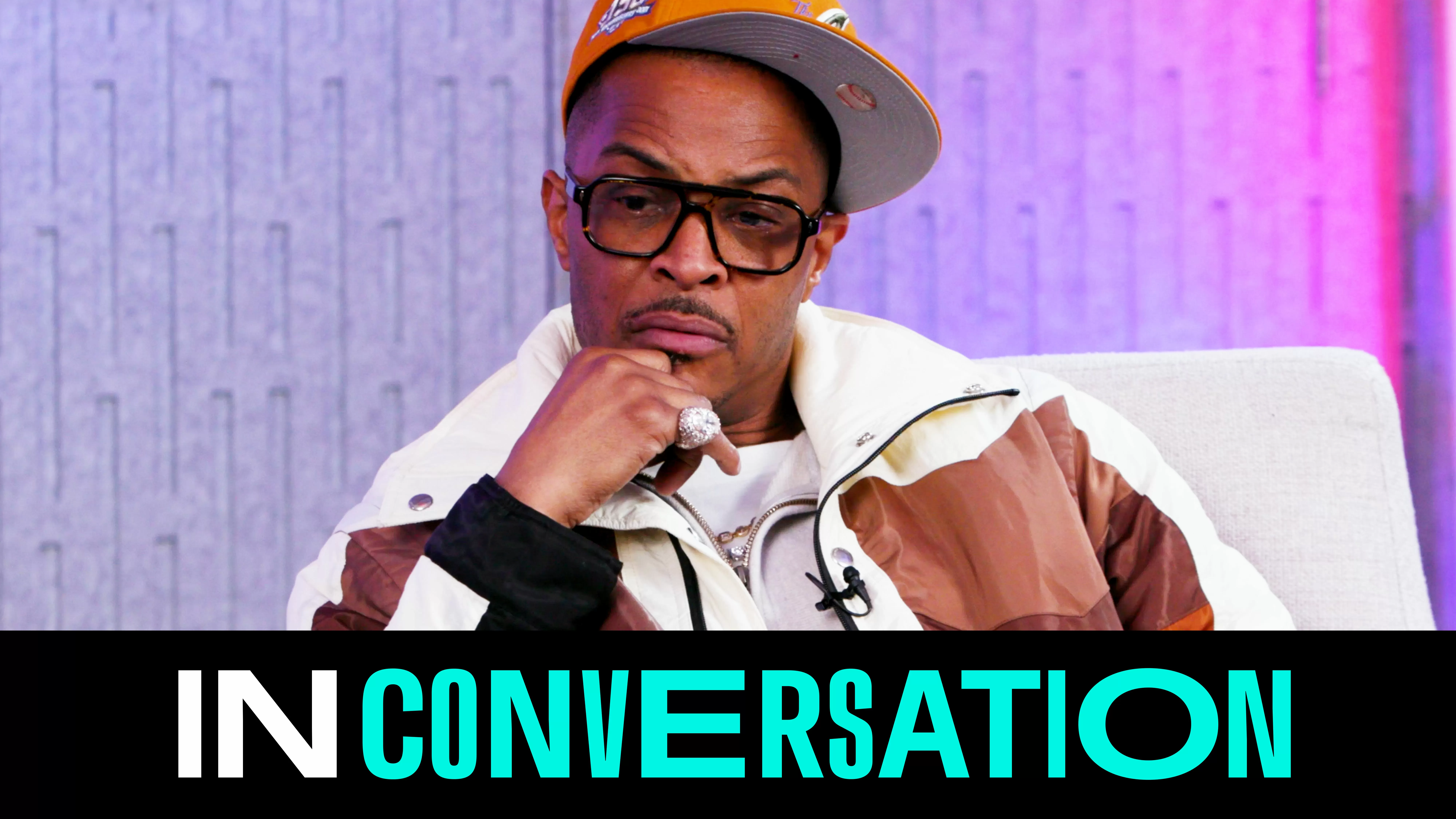 T.I. Talks Final Album, 50 Cent Feud, ‘ATL’ Sequel & More | In Conversation