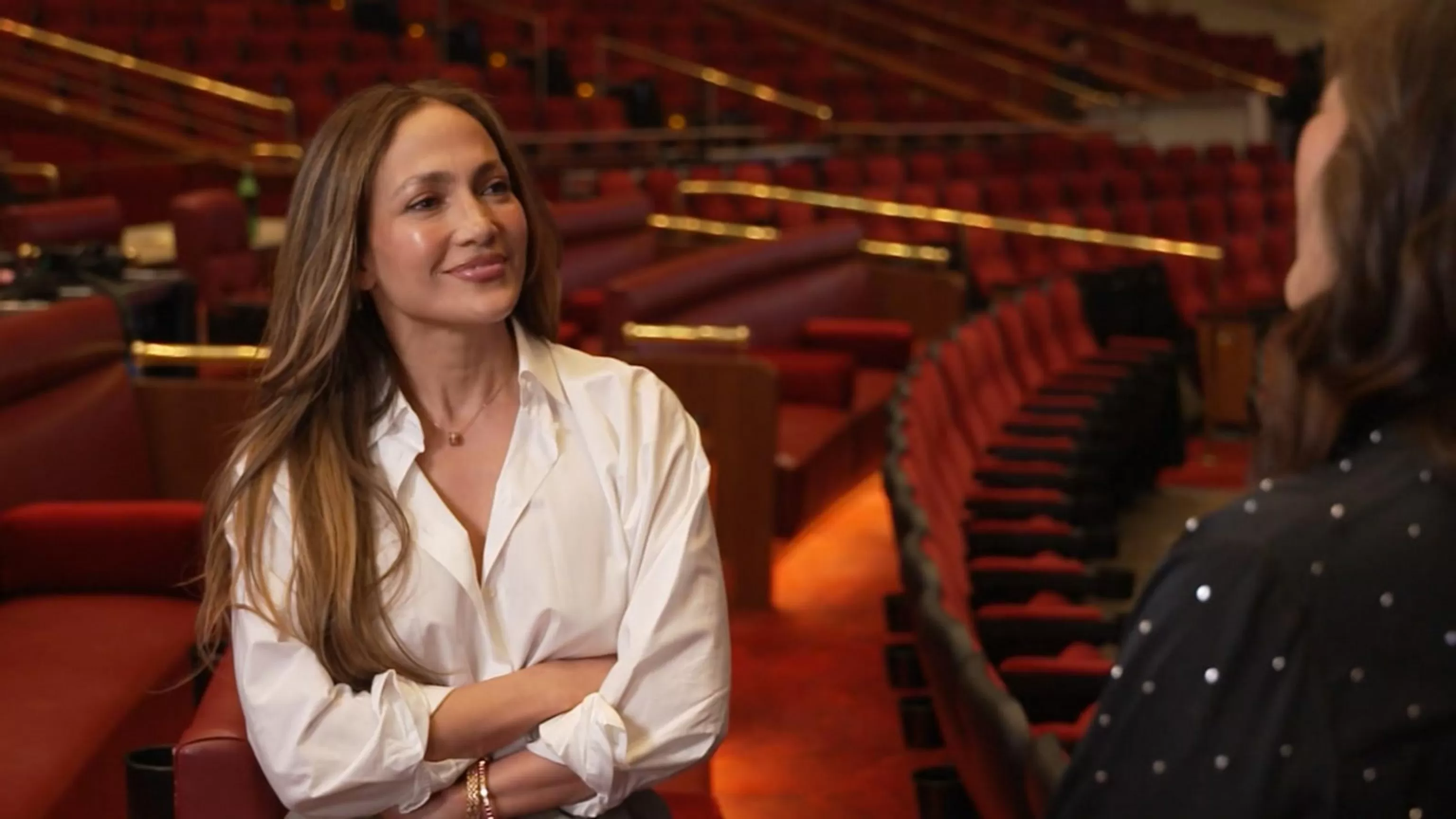 WATCH: Jennifer Lopez pulls back the curtain of Las Vegas residency