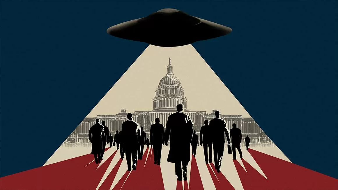 Review: Have Aliens Visited Earth? This Documentary Says Yes.