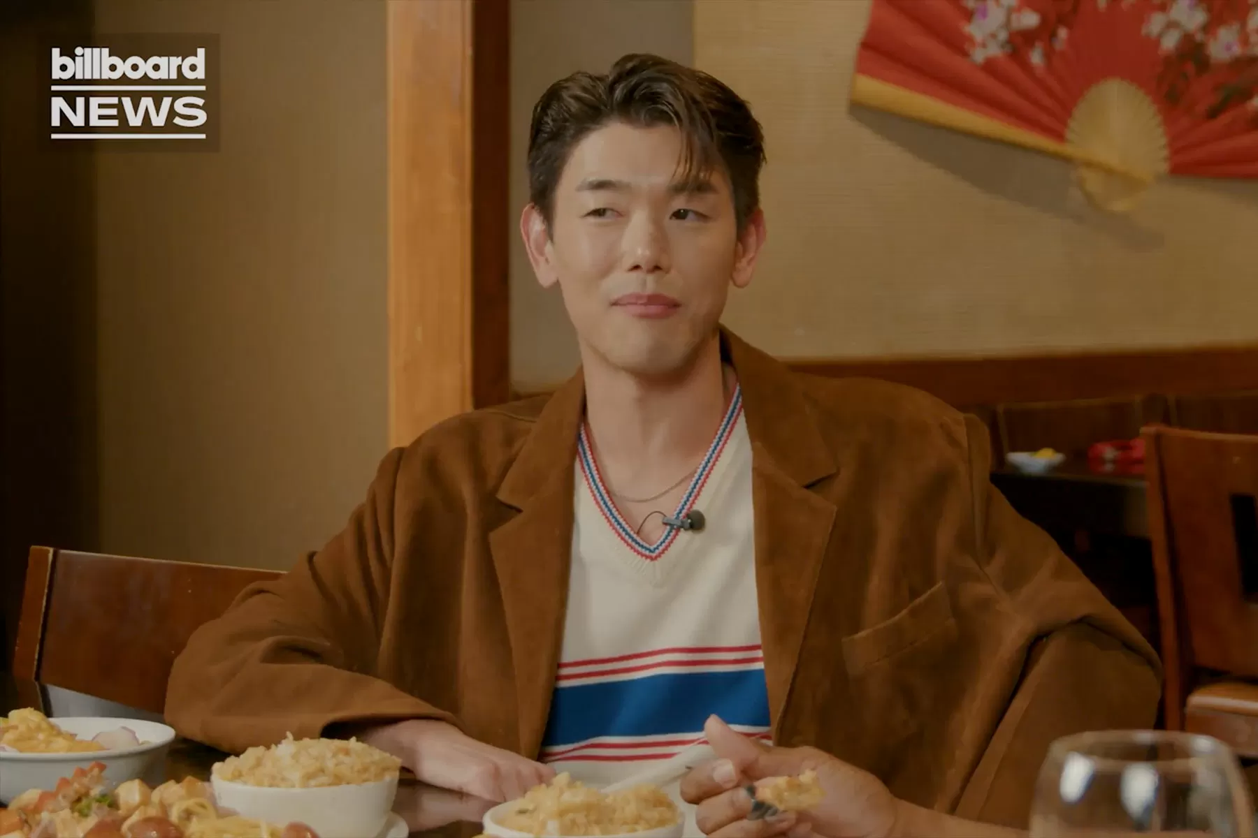 Eric Nam Reveals He Said No to ‘The Traitors’ a ‘Few Times’: ‘I Was Very Hesitant’
