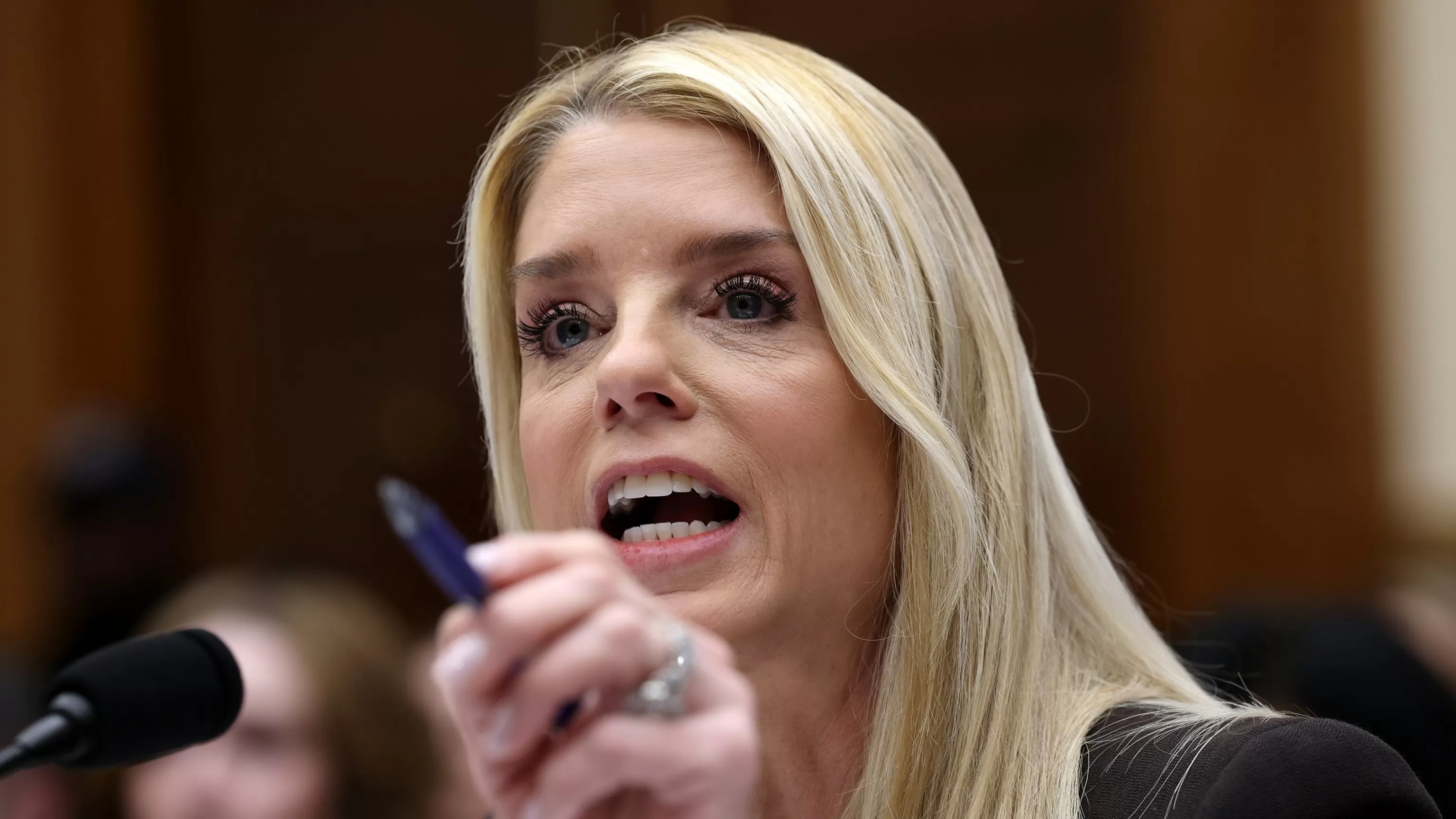 House Oversight Committee votes to subpoena Bondi over Epstein investigation