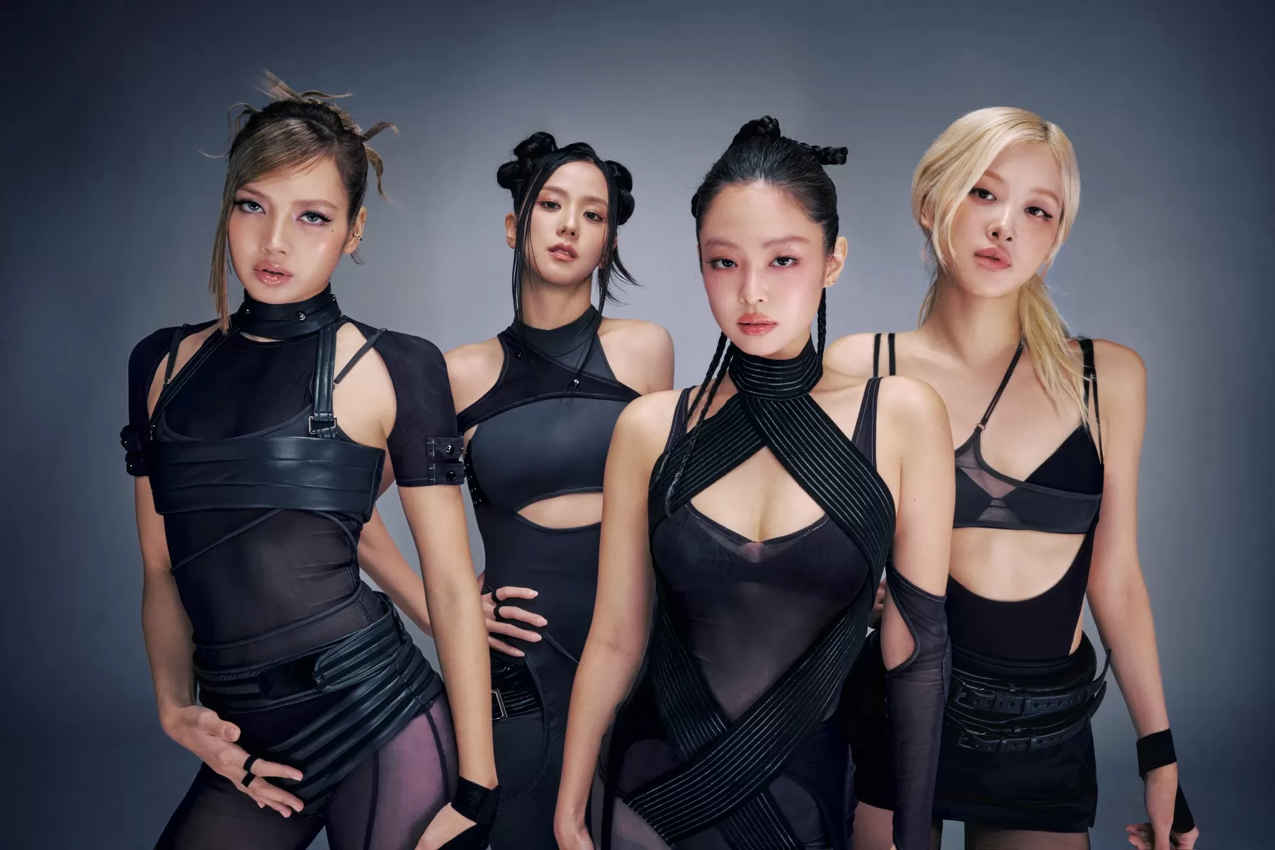 BLACKPINK Earns Fourth Top 10 on Album Sales Chart With ‘DEADLINE’