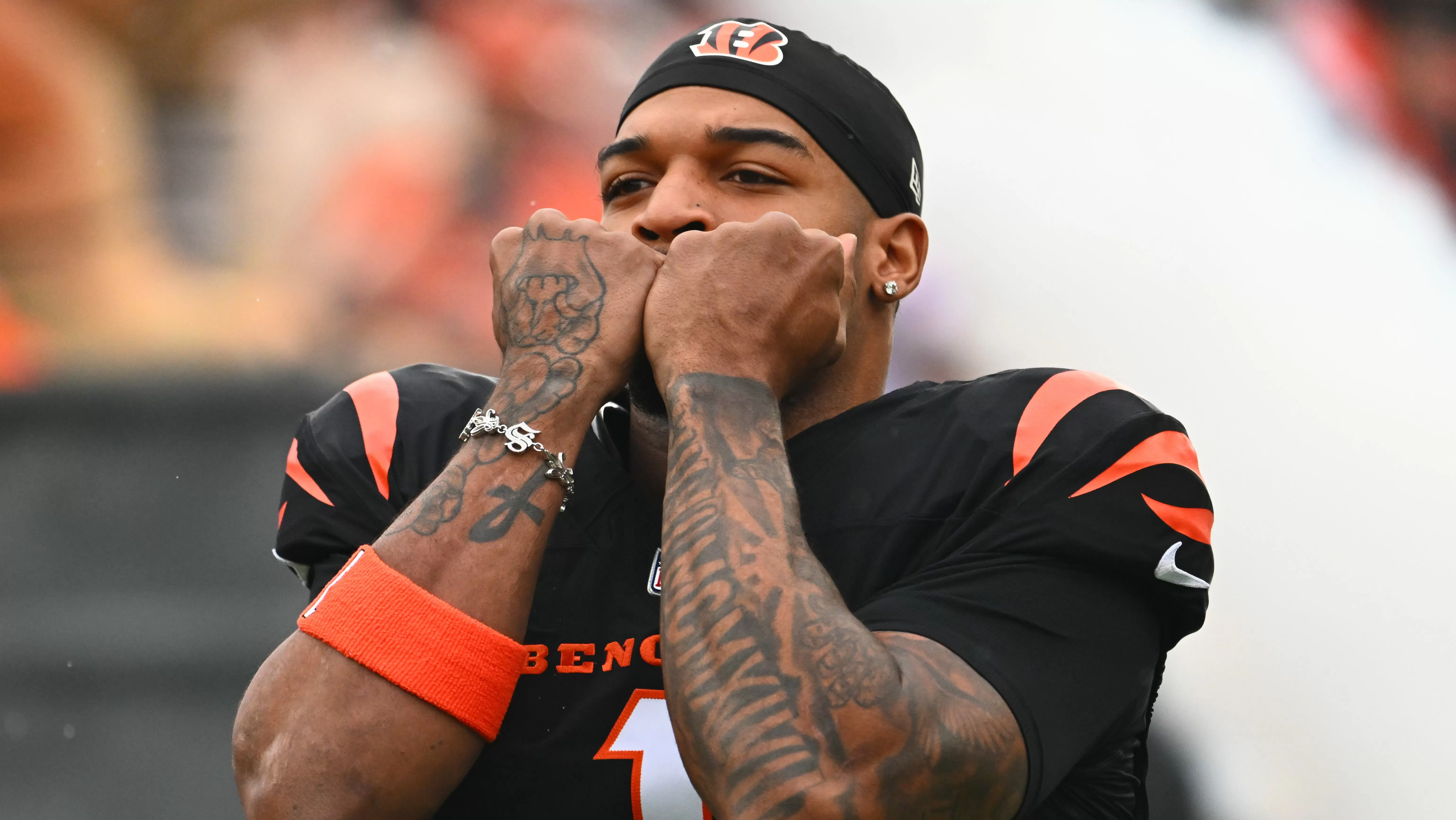 Bengals’ Ja’Marr Chase Delivers Expletive-Filled Rant After Maxx Crosby Trade