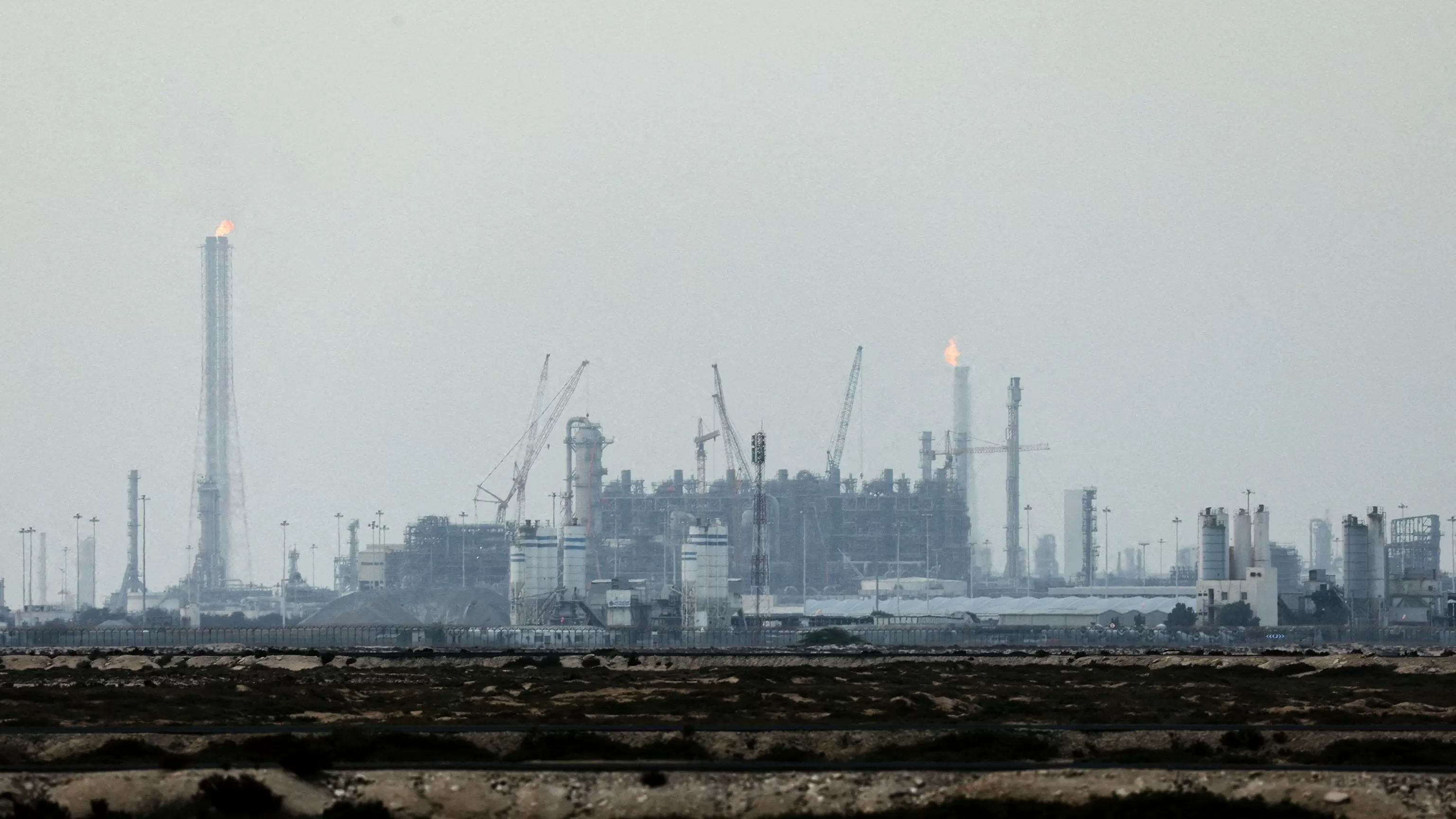 Iran targets Gulf countries' energy infrastructure after Israeli strike on gas field