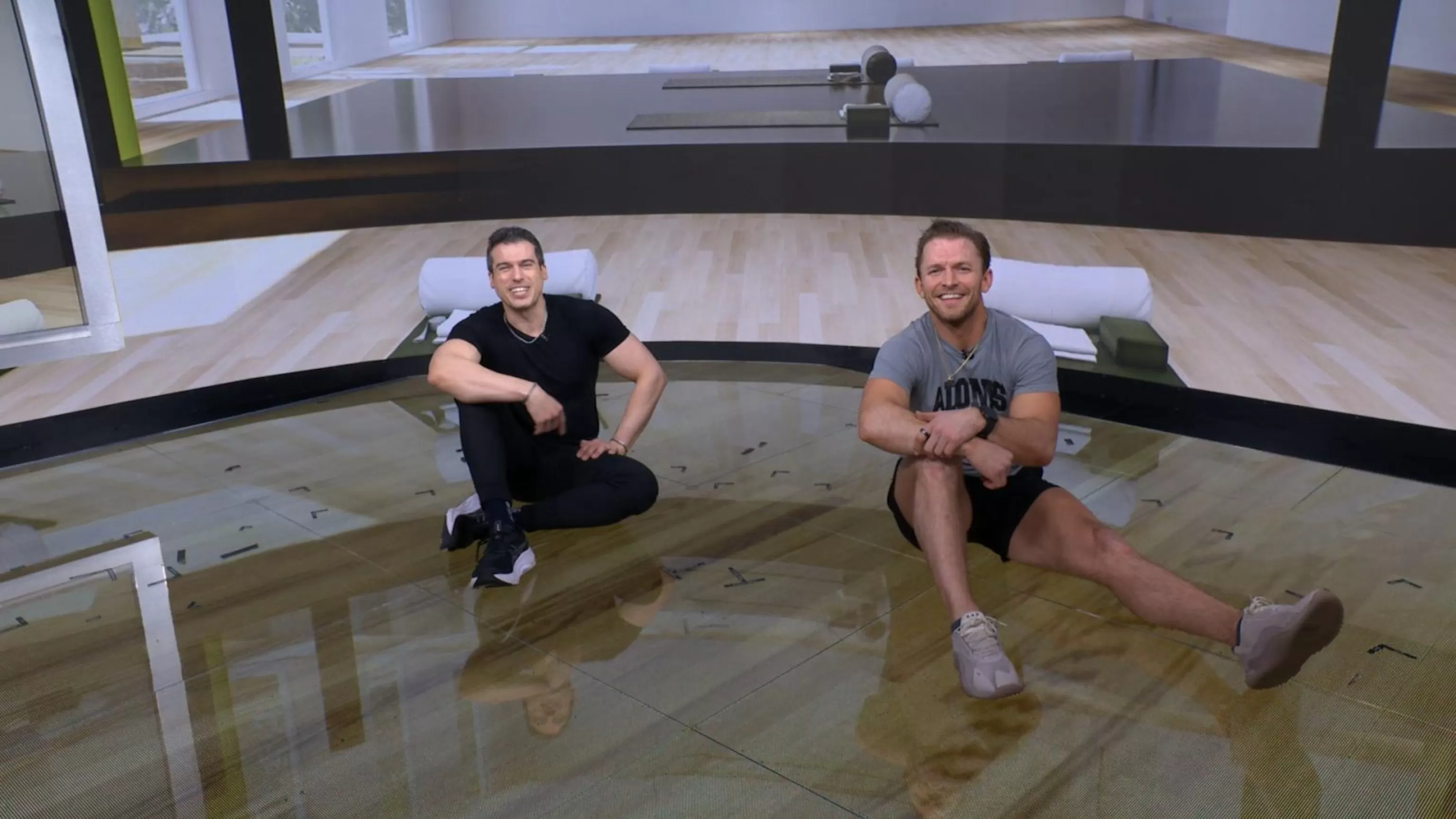 WATCH: How to get motivated to move your body after a long work week