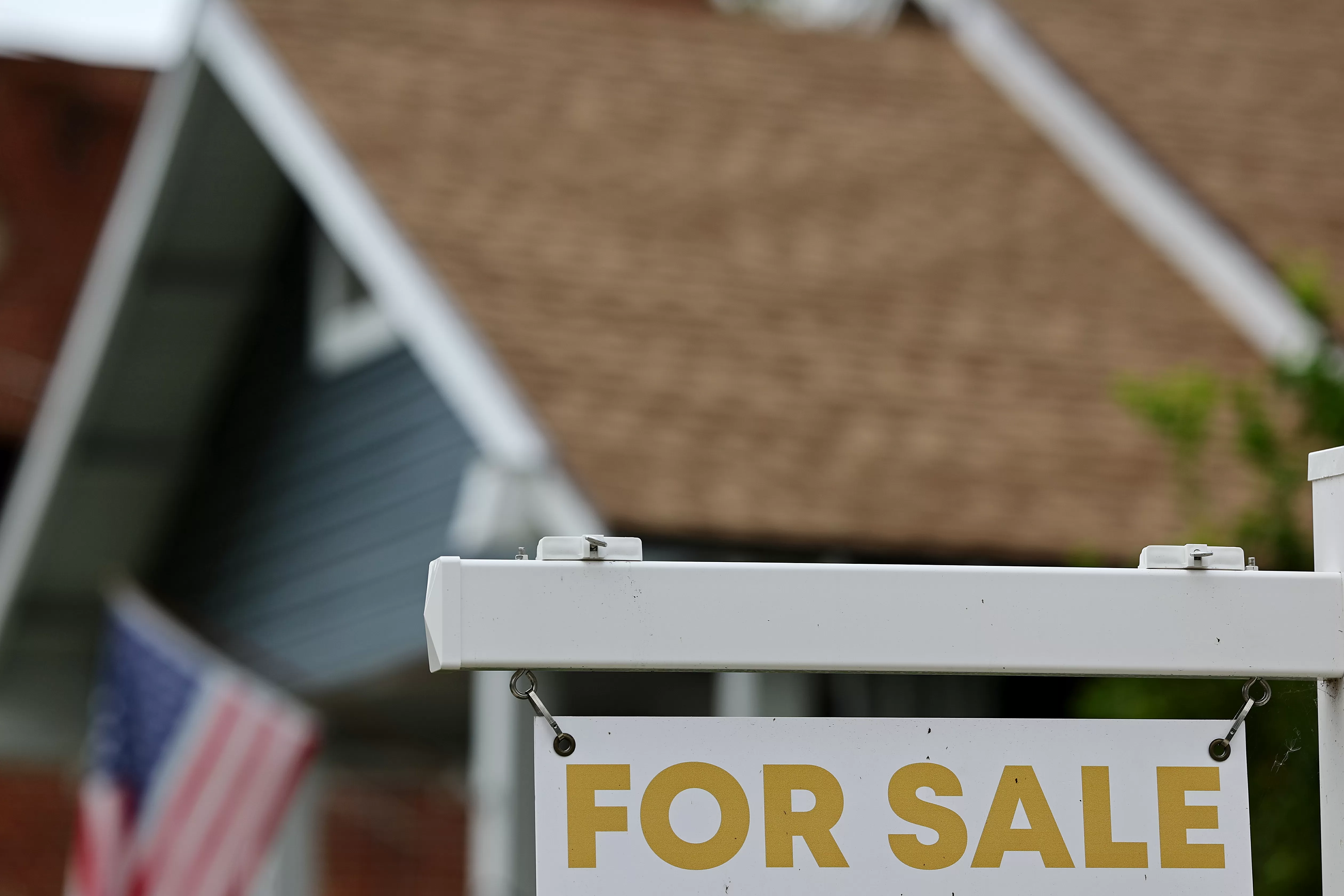Map Shows Riskiest Housing Markets In US
