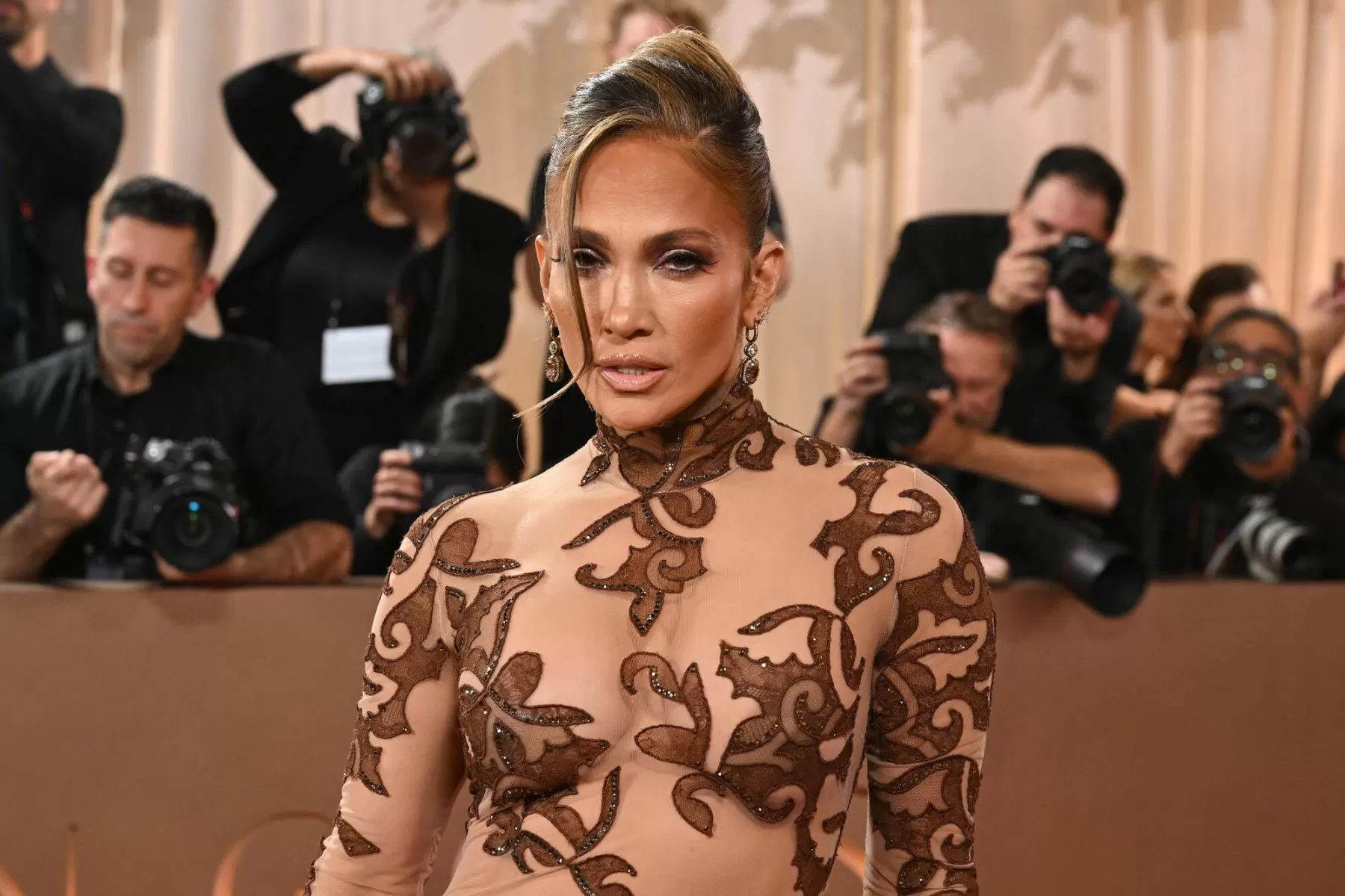 Jennifer Lopez & David Guetta Search for Salvation on New Song ‘Save Me Tonight’: Stream It Now