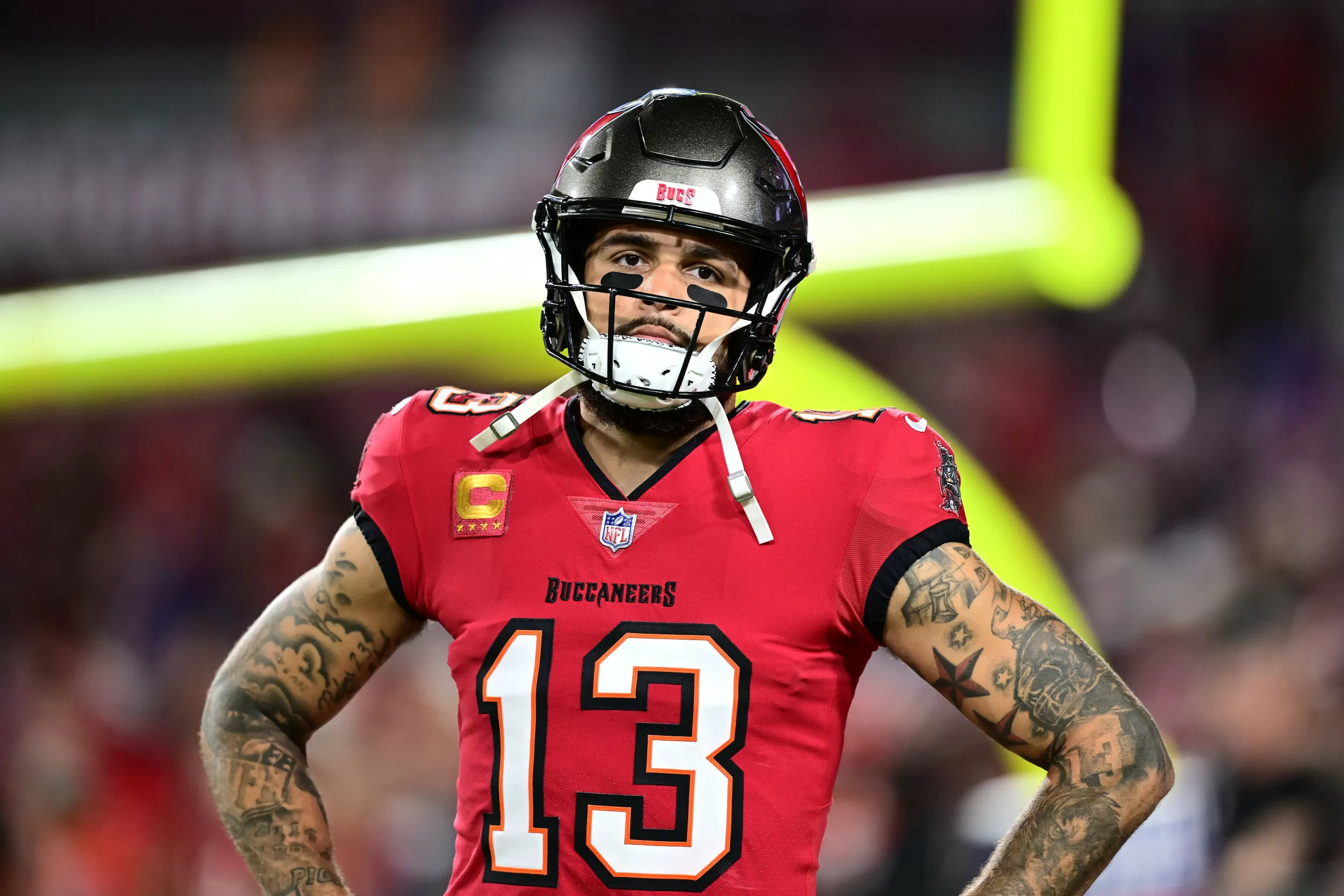 What Mike Evans Signing Means for 49ers, NFC West