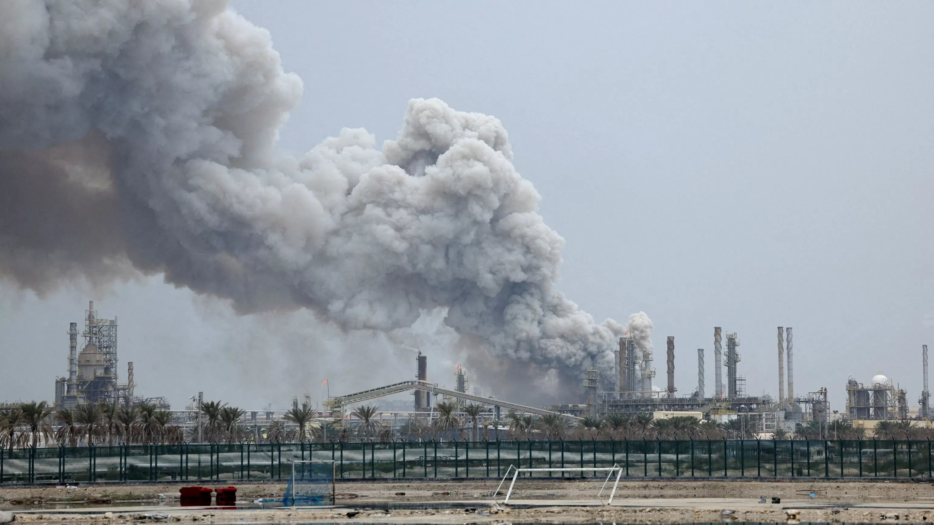 Attacks on Middle East energy sites deepen threat to US economy, analysts say