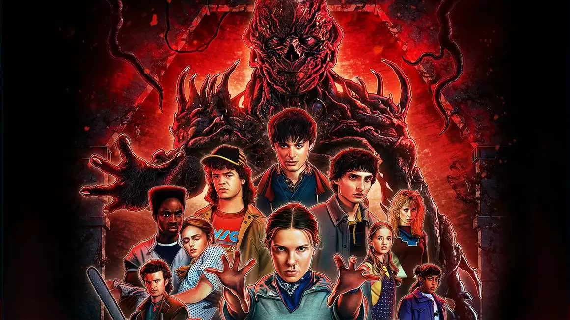Review: The Libertarianism of Stranger Things