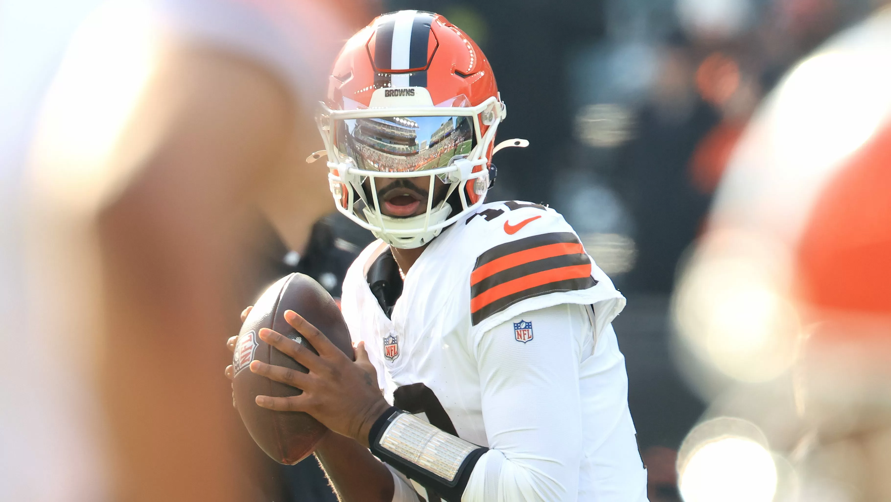 Browns QB Shedeur Sanders Gets Uncomfortable Update on Future
